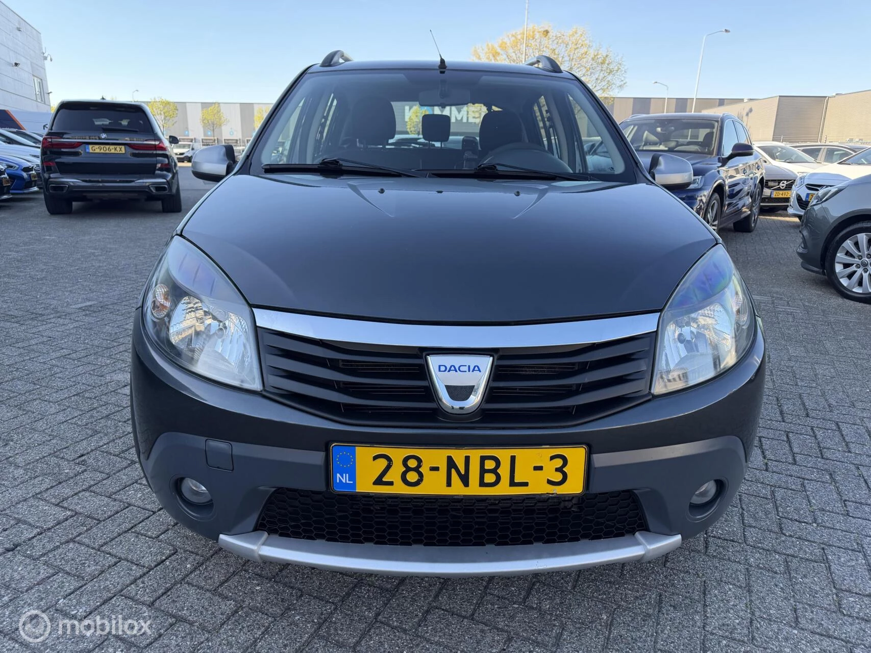Hoofdafbeelding Dacia Sandero Stepway