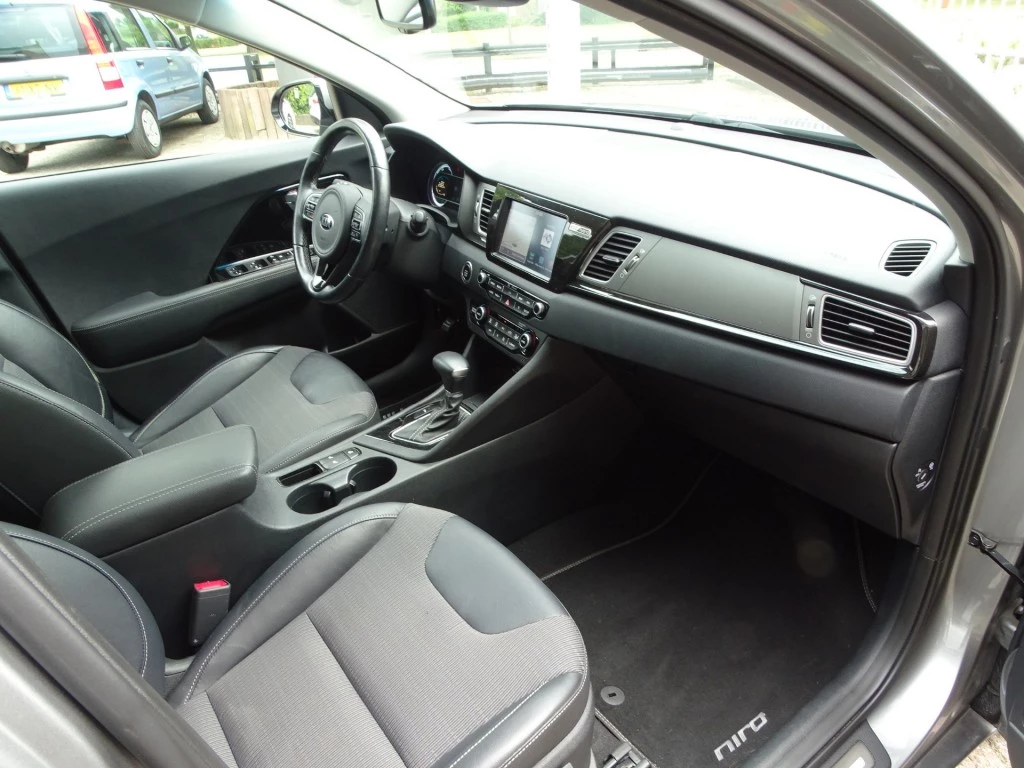 Hoofdafbeelding Kia Niro