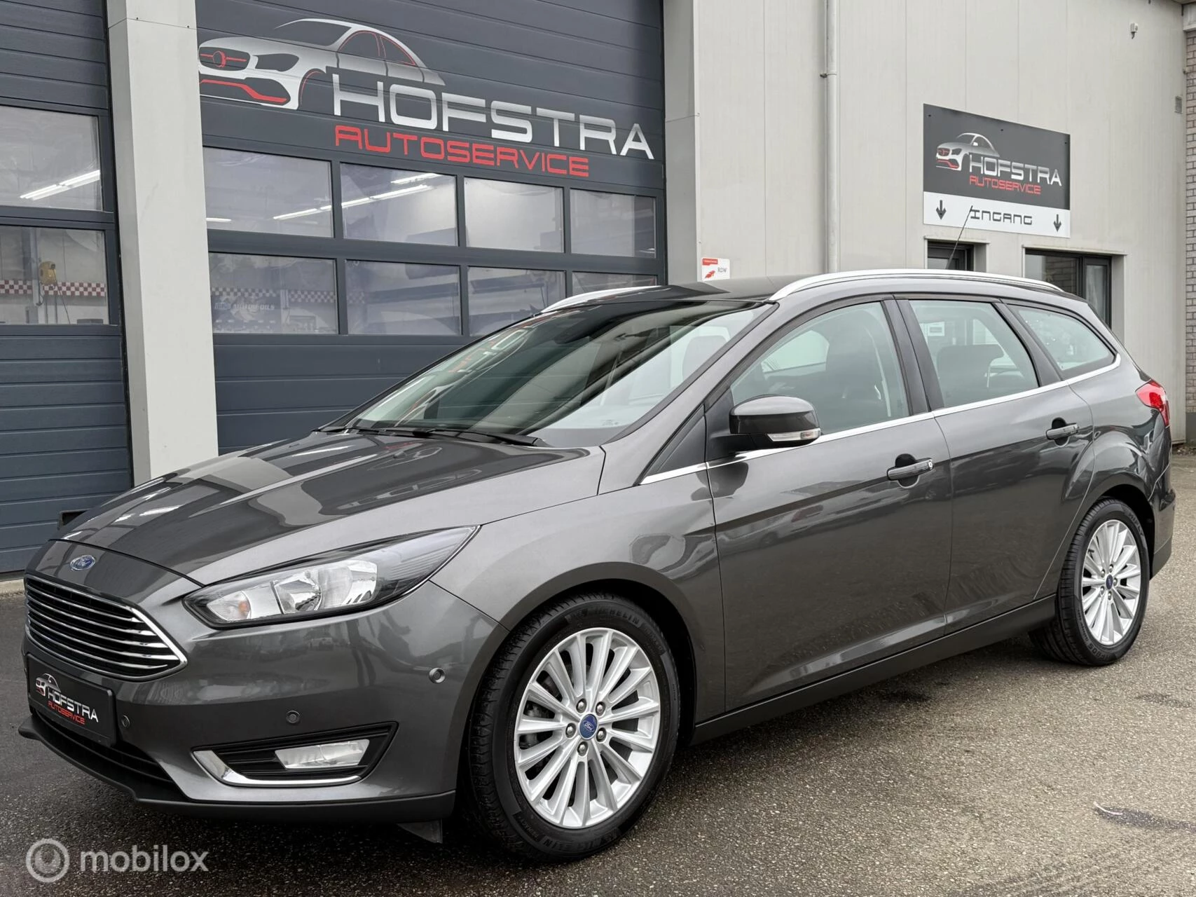 Hoofdafbeelding Ford Focus