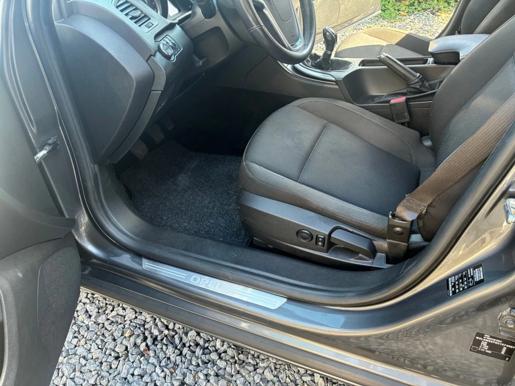 Hoofdafbeelding Opel Insignia