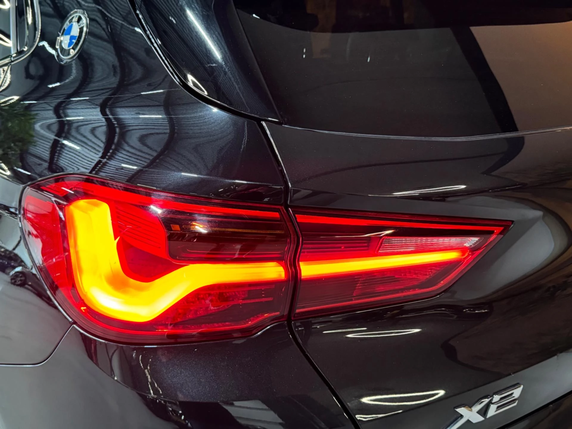 Hoofdafbeelding BMW X2