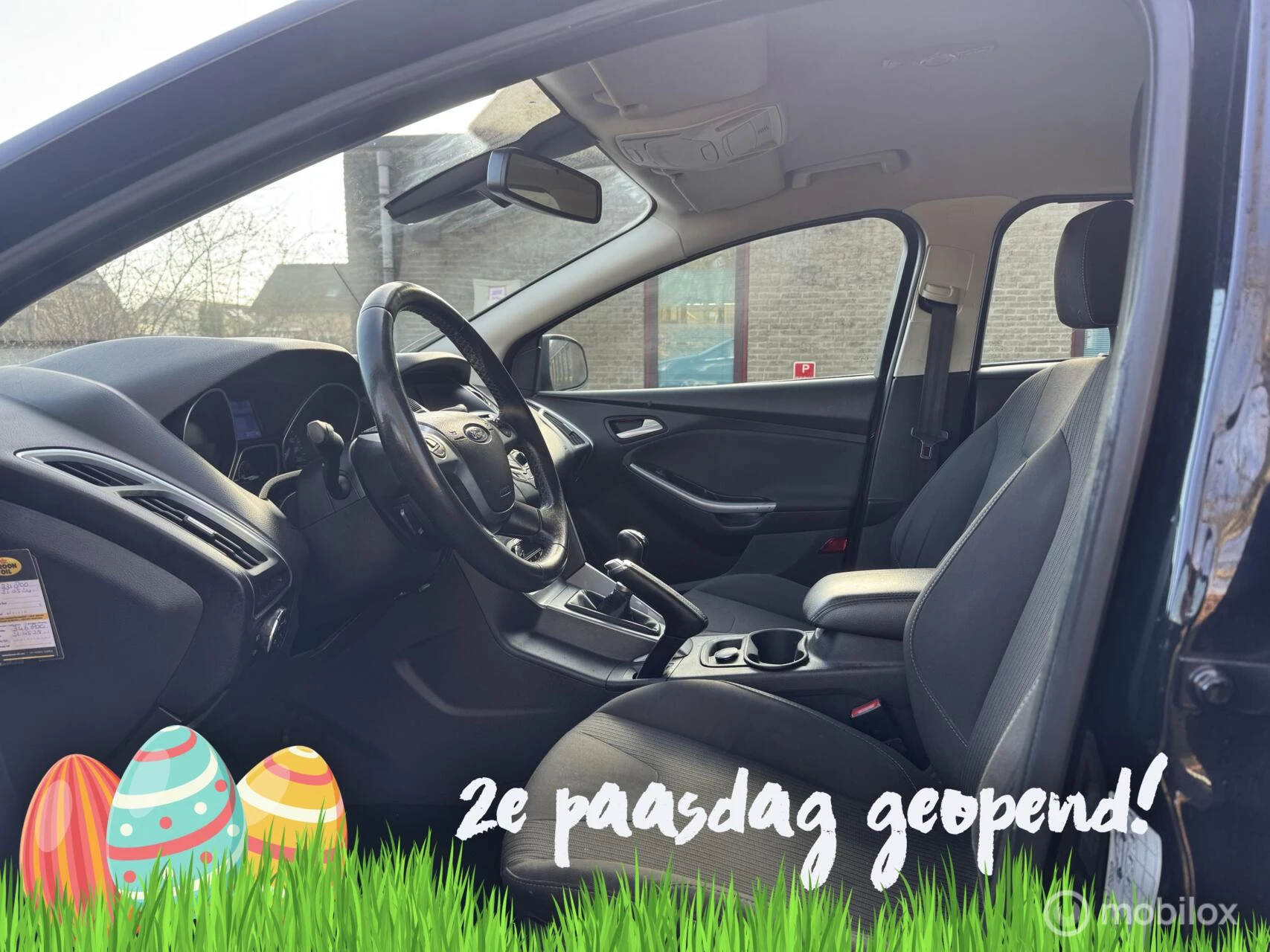 Hoofdafbeelding Ford Focus