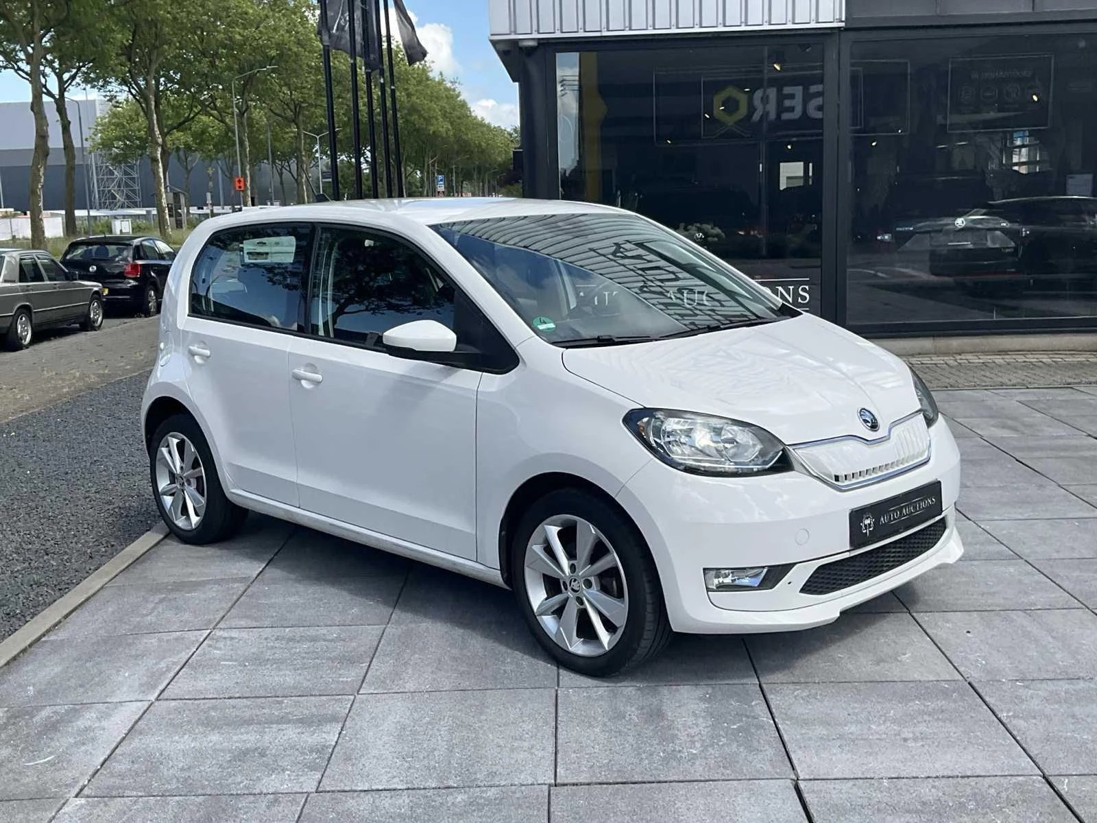 Hoofdafbeelding Škoda Citigo