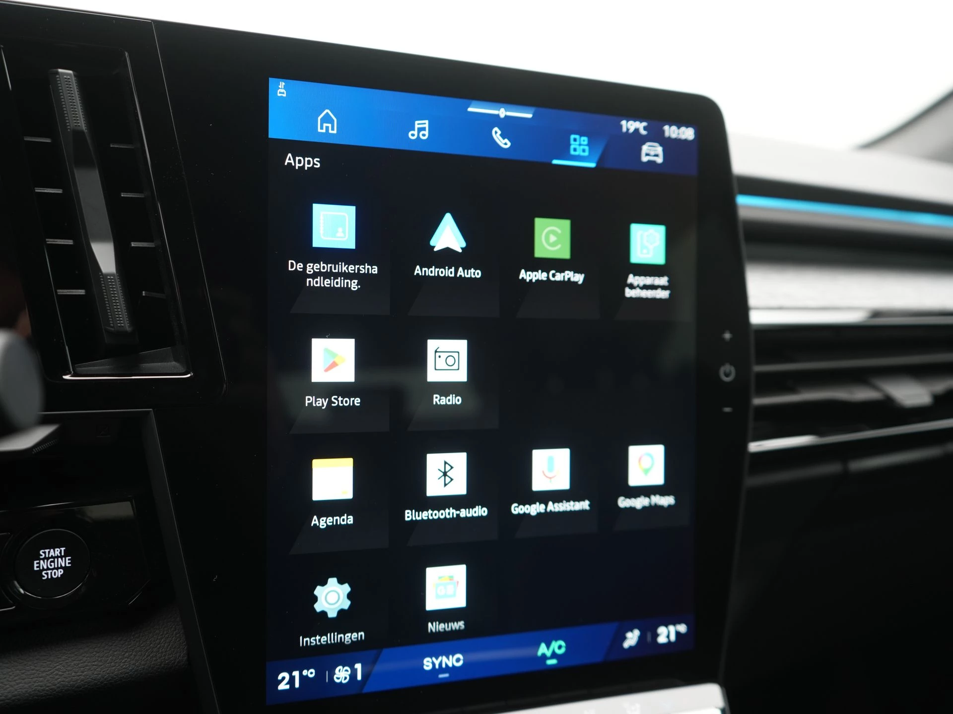 Hoofdafbeelding Renault Austral