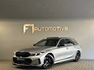 BMW 3-serie Touring 330e M Sport Pano|Trekhaak|HuD|360C|ACC