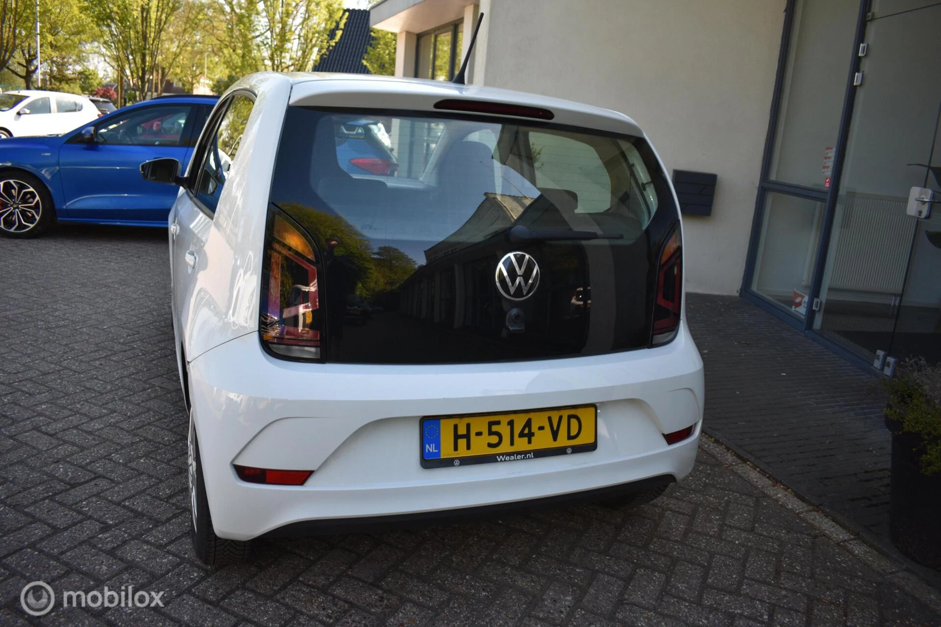 Hoofdafbeelding Volkswagen up!