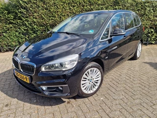 Hoofdafbeelding BMW 2 Serie BMW 2 Serie Gran Tourer 216i Executive, Luxury, Leder, xenon
