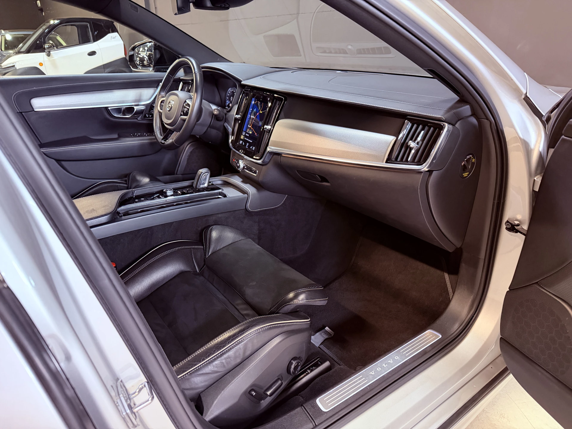 Hoofdafbeelding Volvo V90