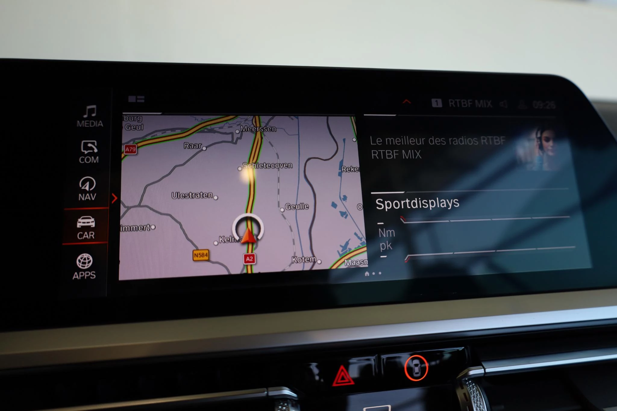 Hoofdafbeelding BMW 4 Serie