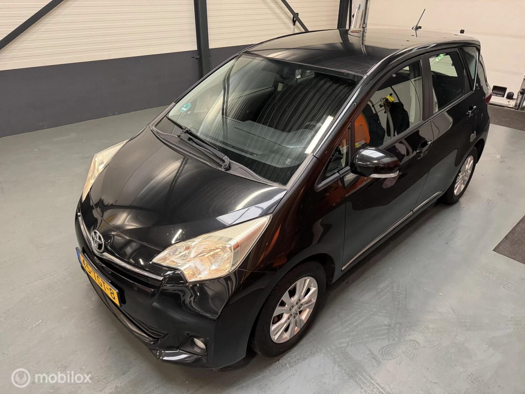 Hoofdafbeelding Toyota Verso-S