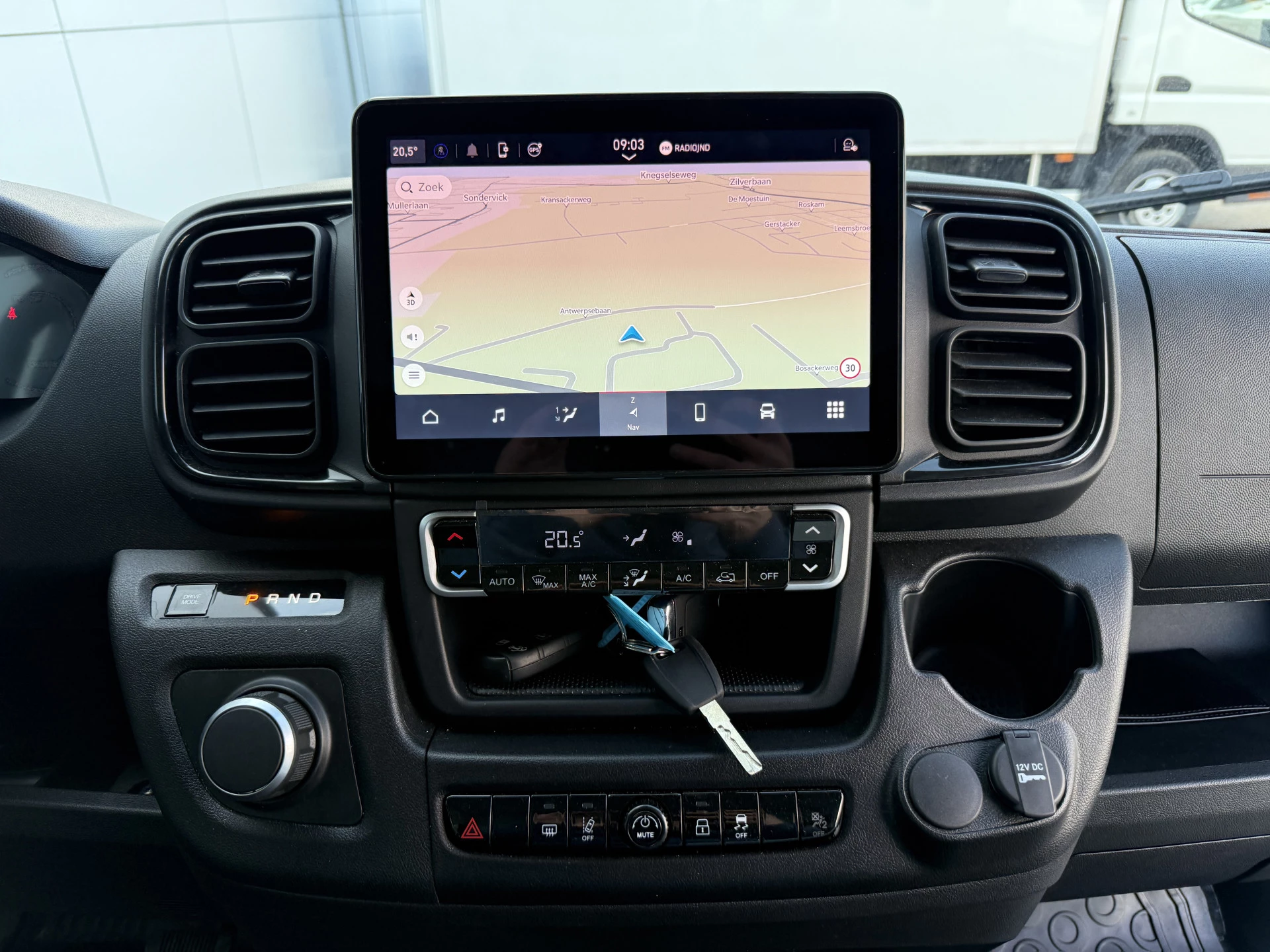 Hoofdafbeelding Opel Movano