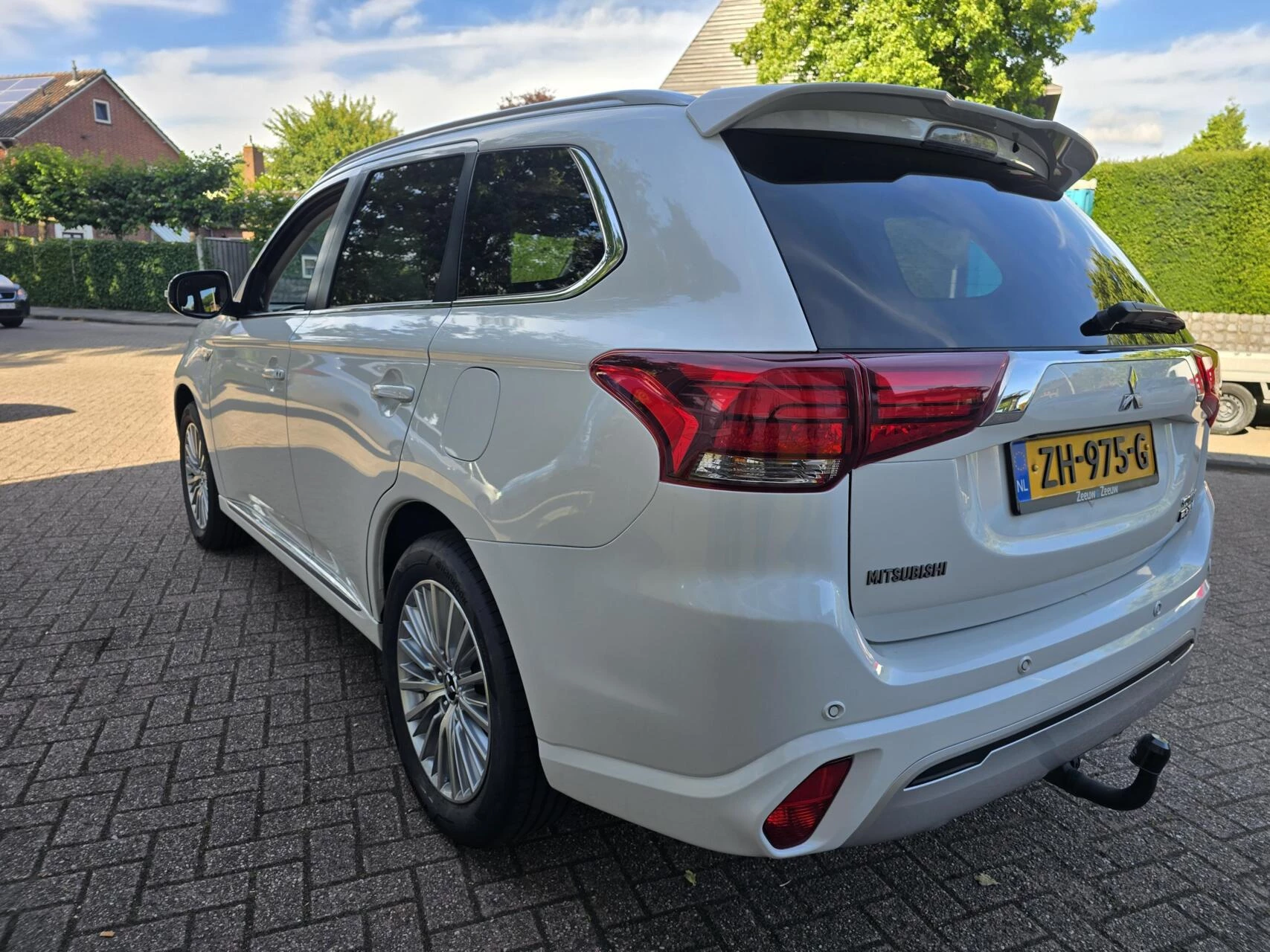 Hoofdafbeelding Mitsubishi Outlander