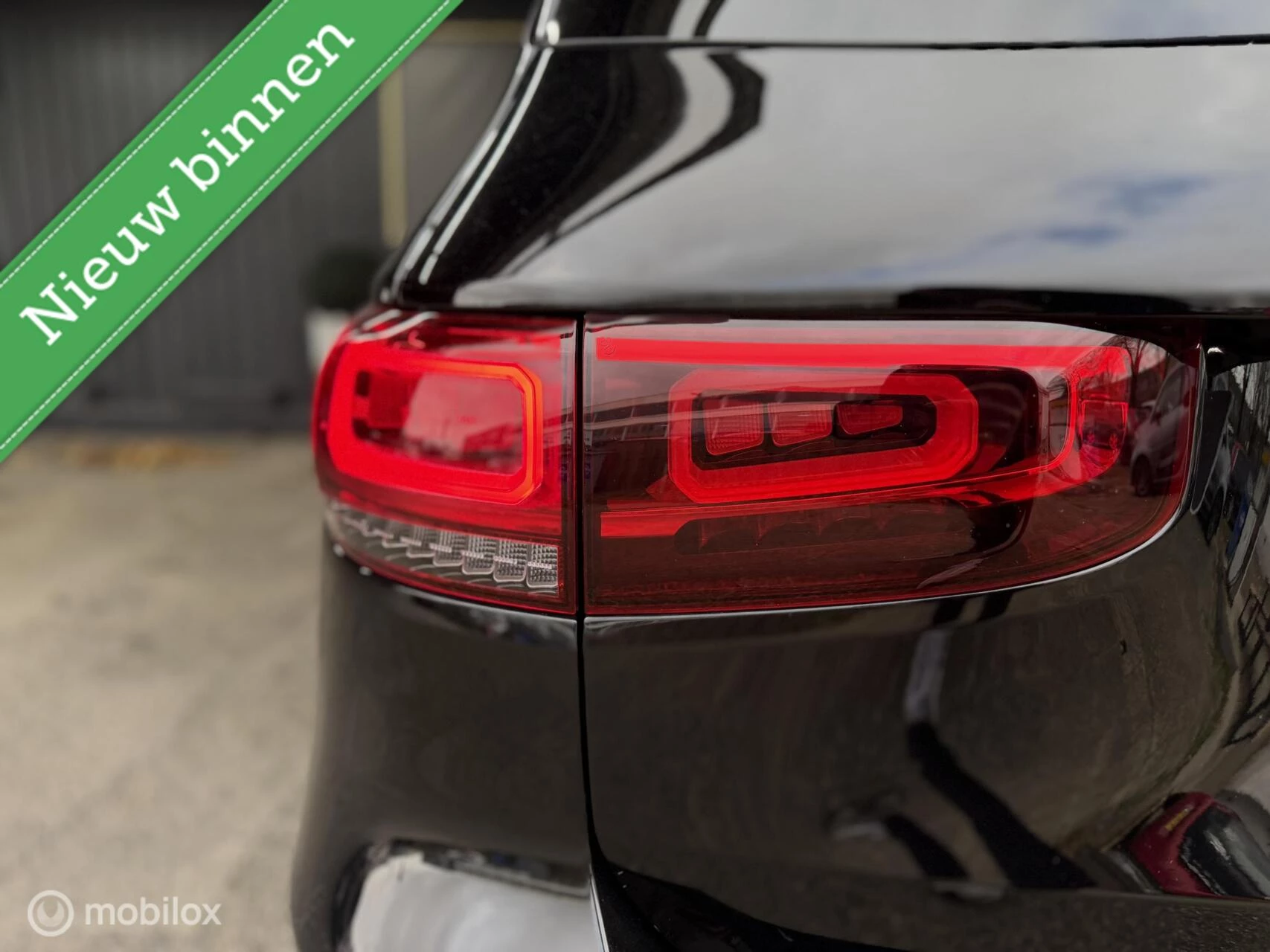 Hoofdafbeelding Mercedes-Benz GLB