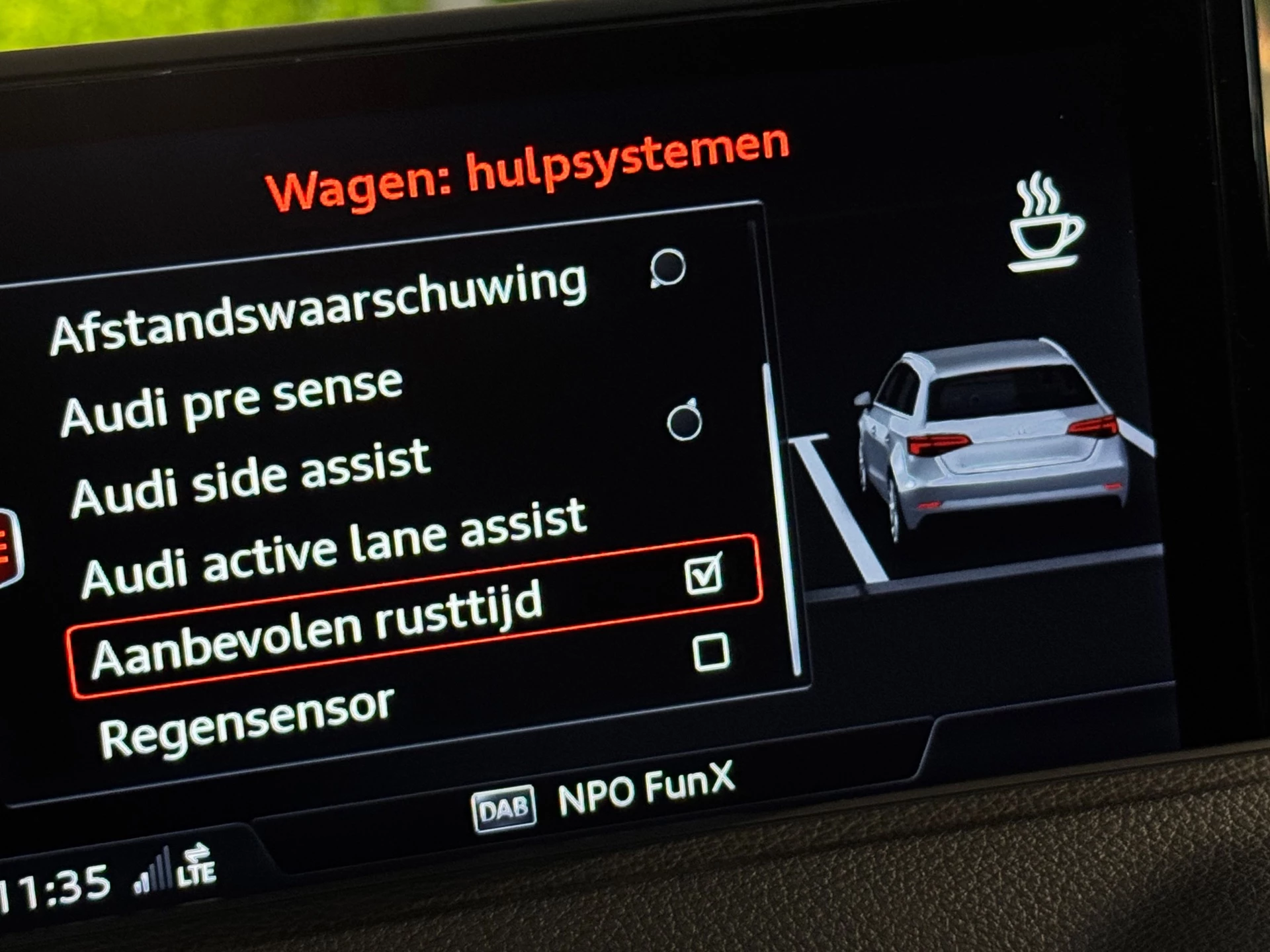 Hoofdafbeelding Audi A3