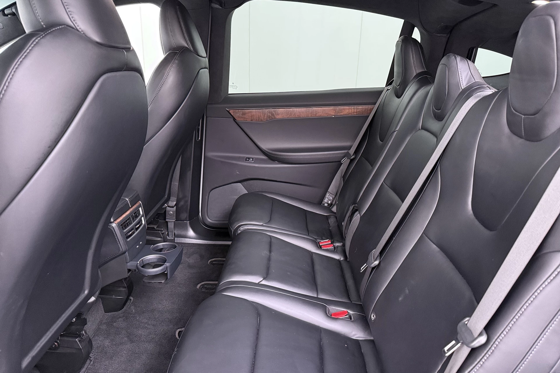 Hoofdafbeelding Tesla Model X