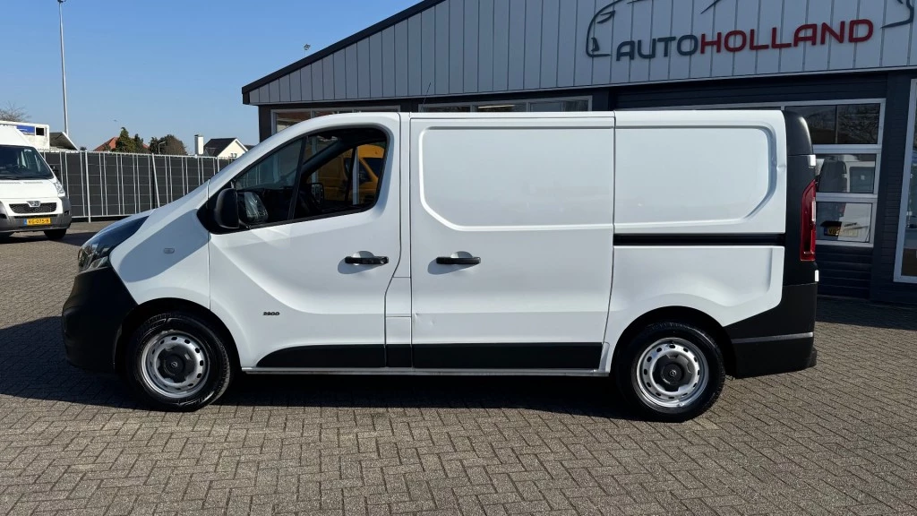 Hoofdafbeelding Opel Vivaro