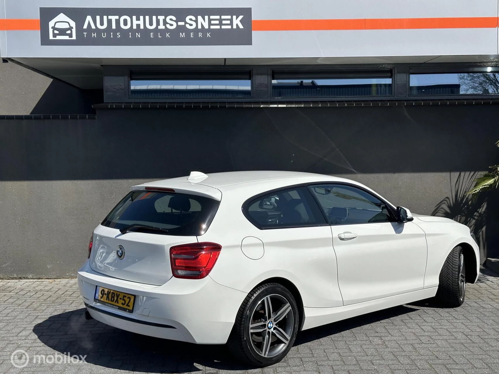 Hoofdafbeelding BMW 1 Serie