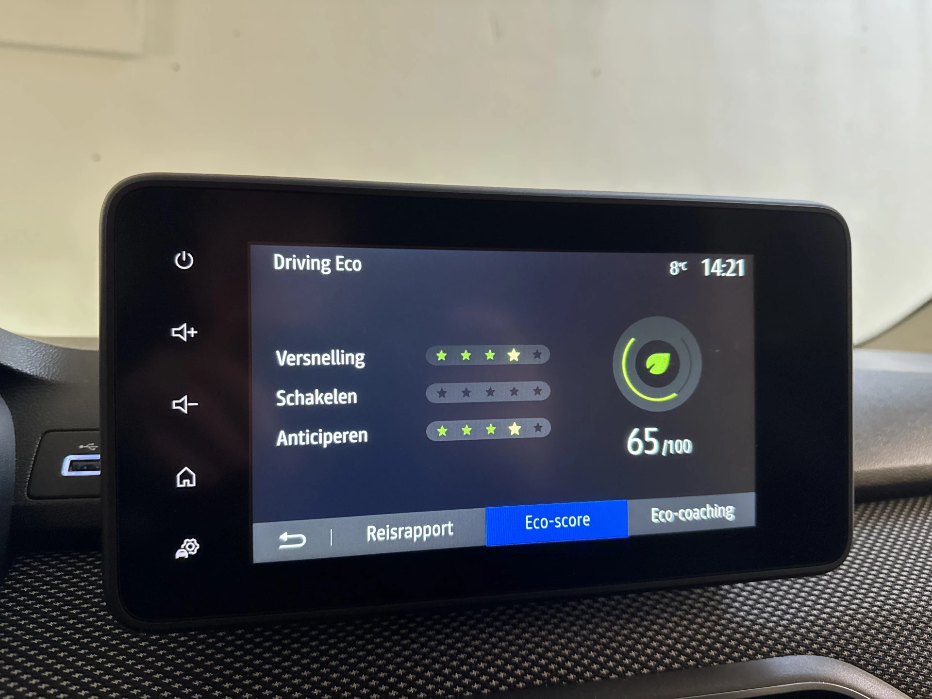 Hoofdafbeelding Dacia Sandero Stepway