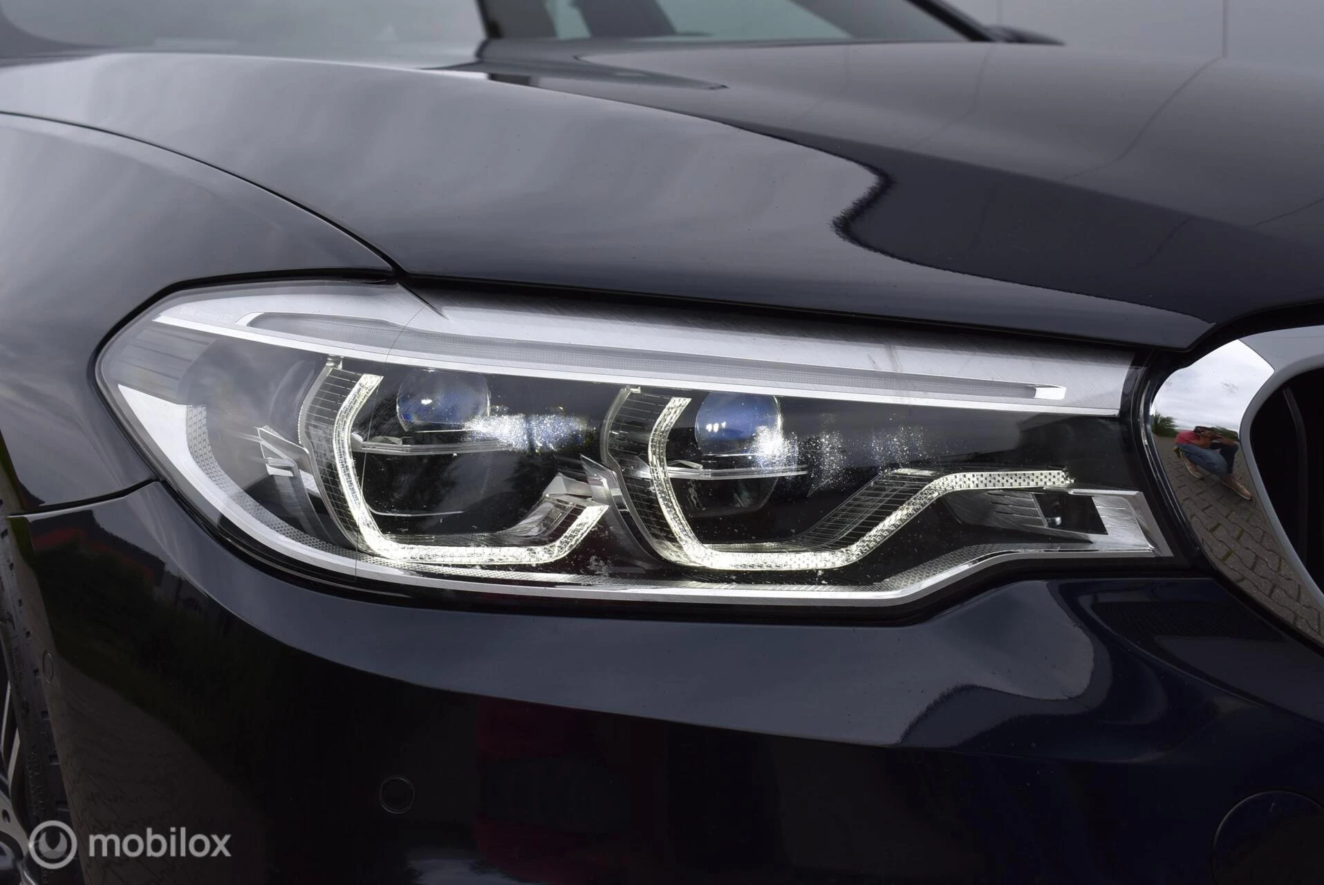 Hoofdafbeelding BMW 5 Serie