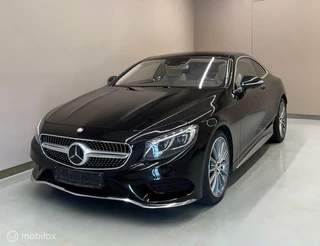 Hoofdafbeelding Mercedes-Benz S-Klasse Mercedes S-klasse Coupé 560 Premium