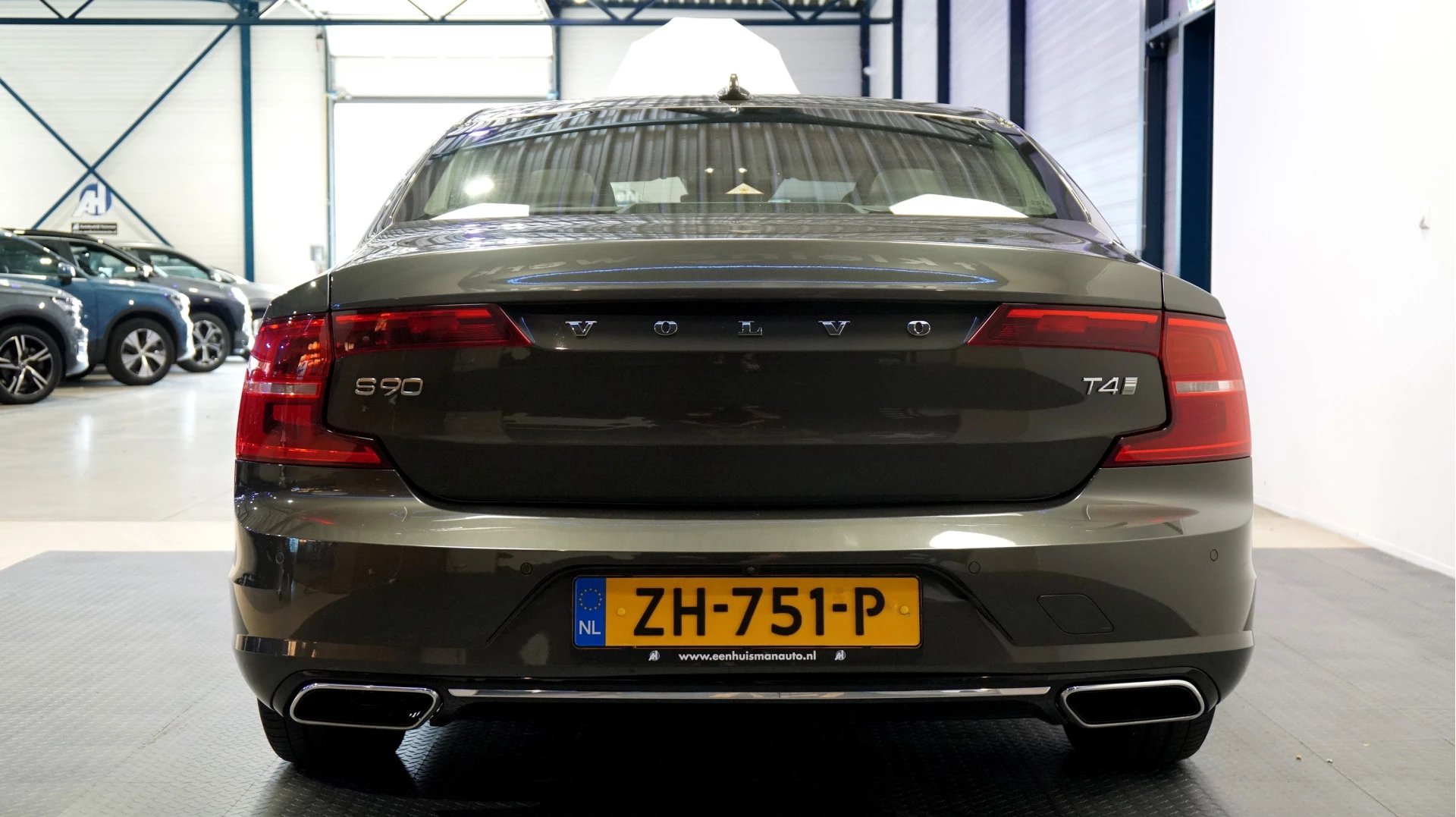 Hoofdafbeelding Volvo S90