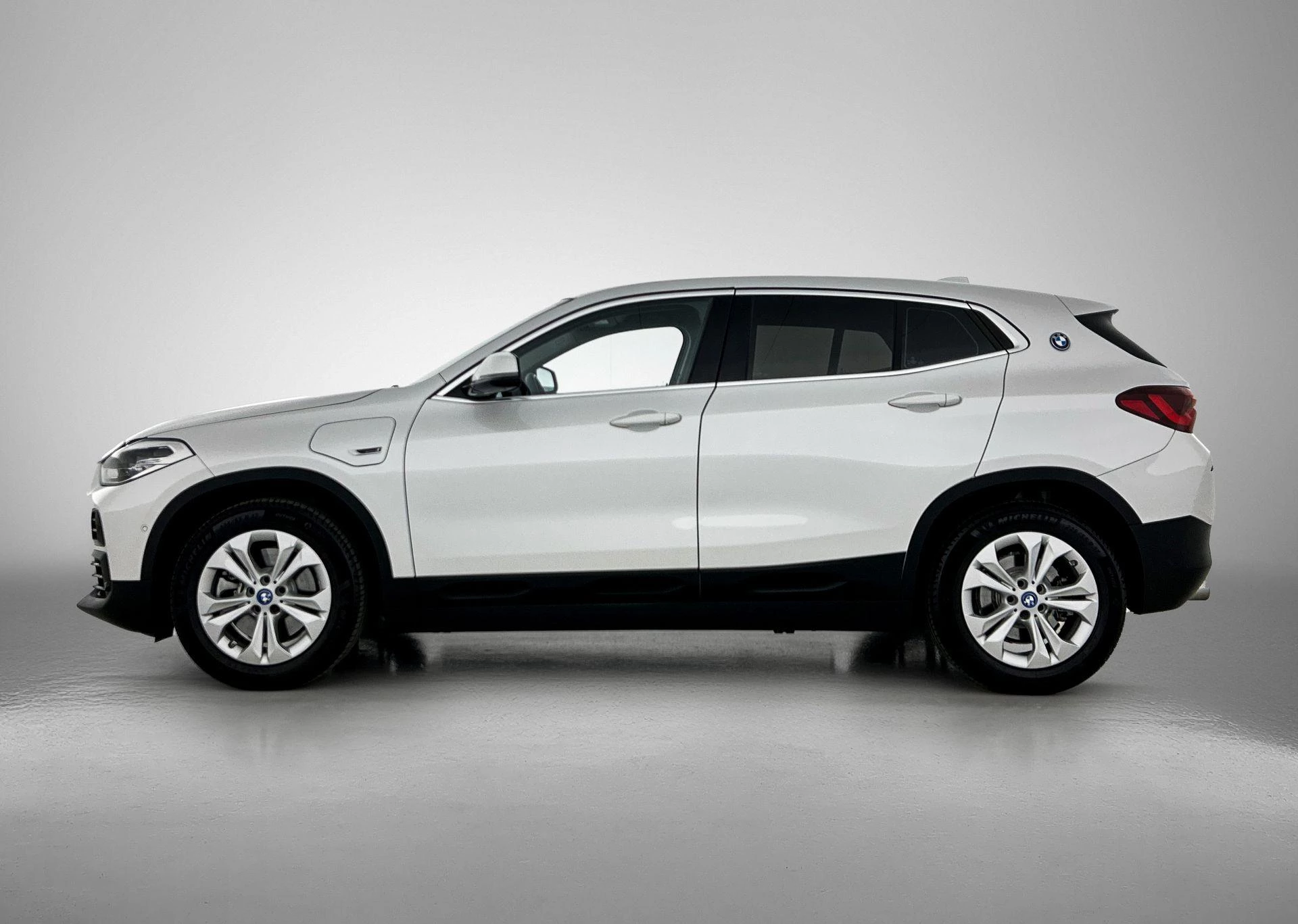 Hoofdafbeelding BMW X2