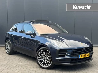 Porsche Macan 3.0 S Pano Leder ACC Luchtvering 360-Camera Carplay e.Trekhaak
