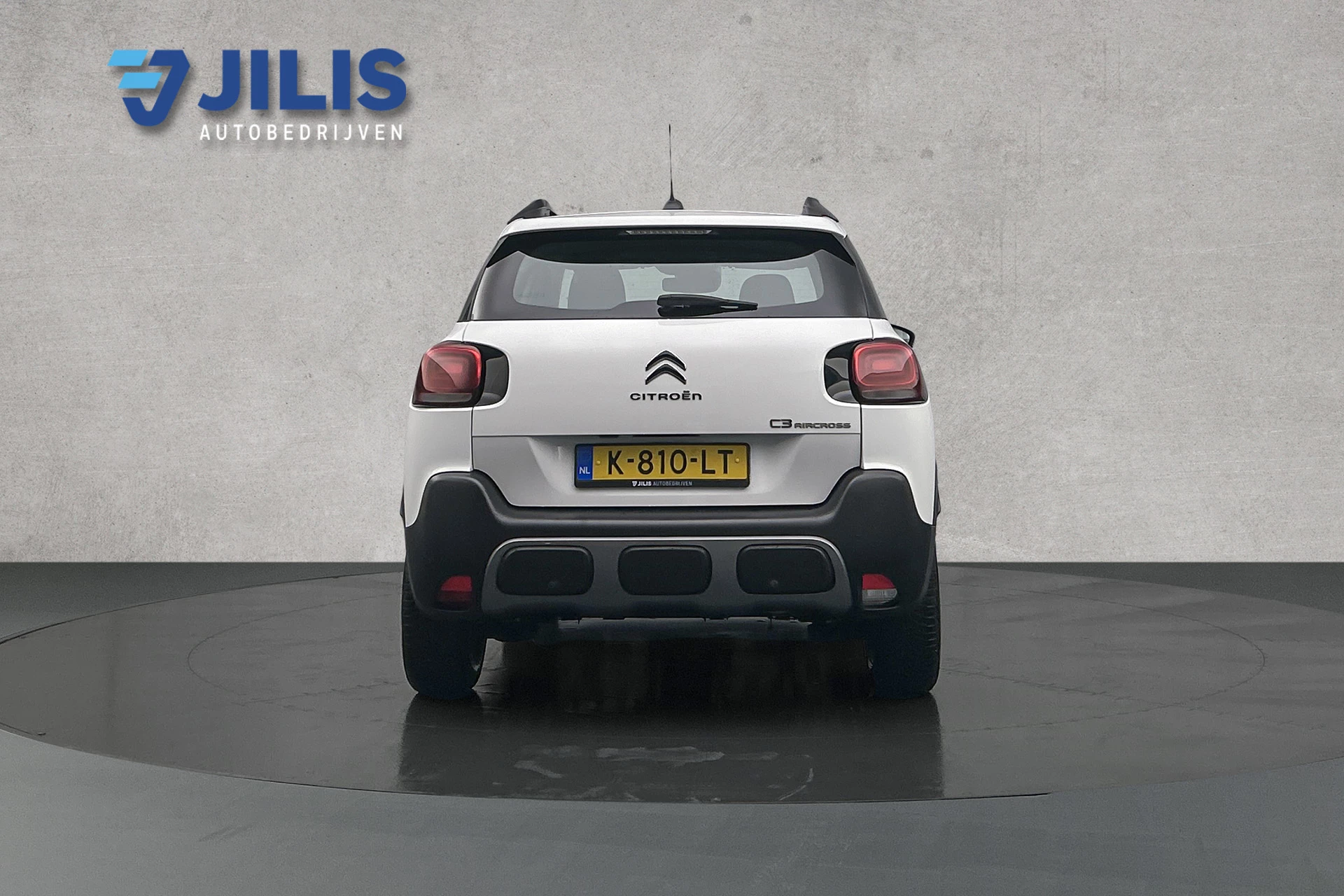 Hoofdafbeelding Citroën C3 Aircross