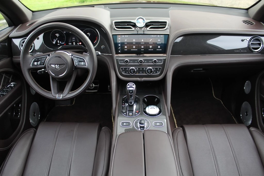Hoofdafbeelding Bentley Bentayga