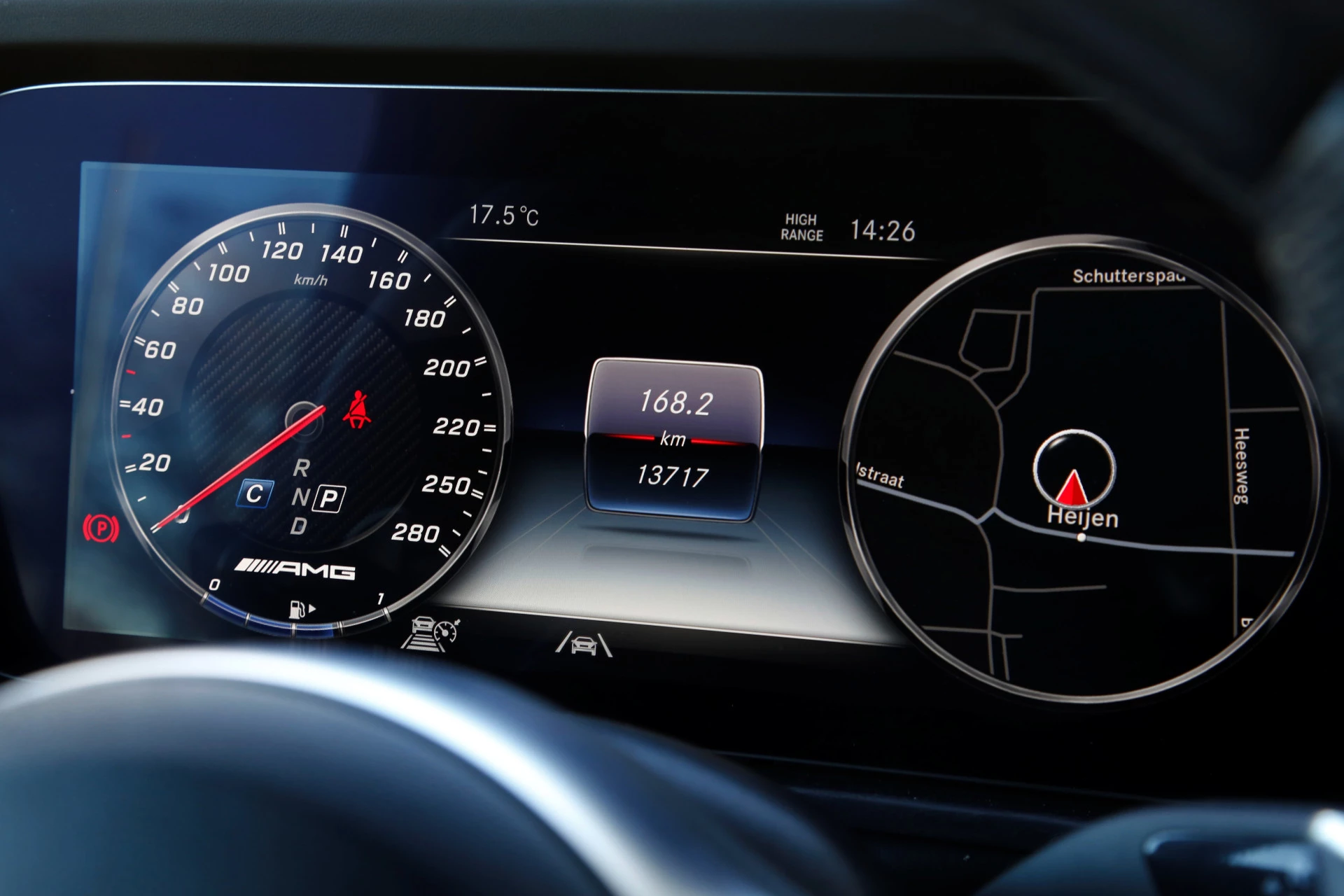 Hoofdafbeelding Mercedes-Benz G-Klasse