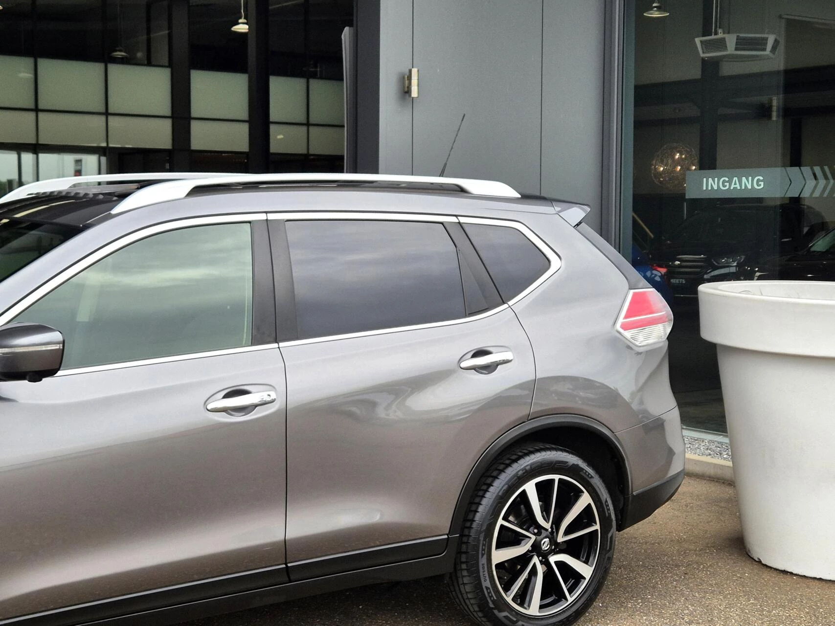 Hoofdafbeelding Nissan X-Trail