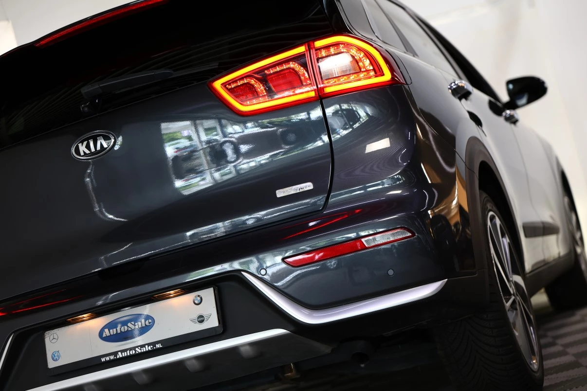 Hoofdafbeelding Kia Niro