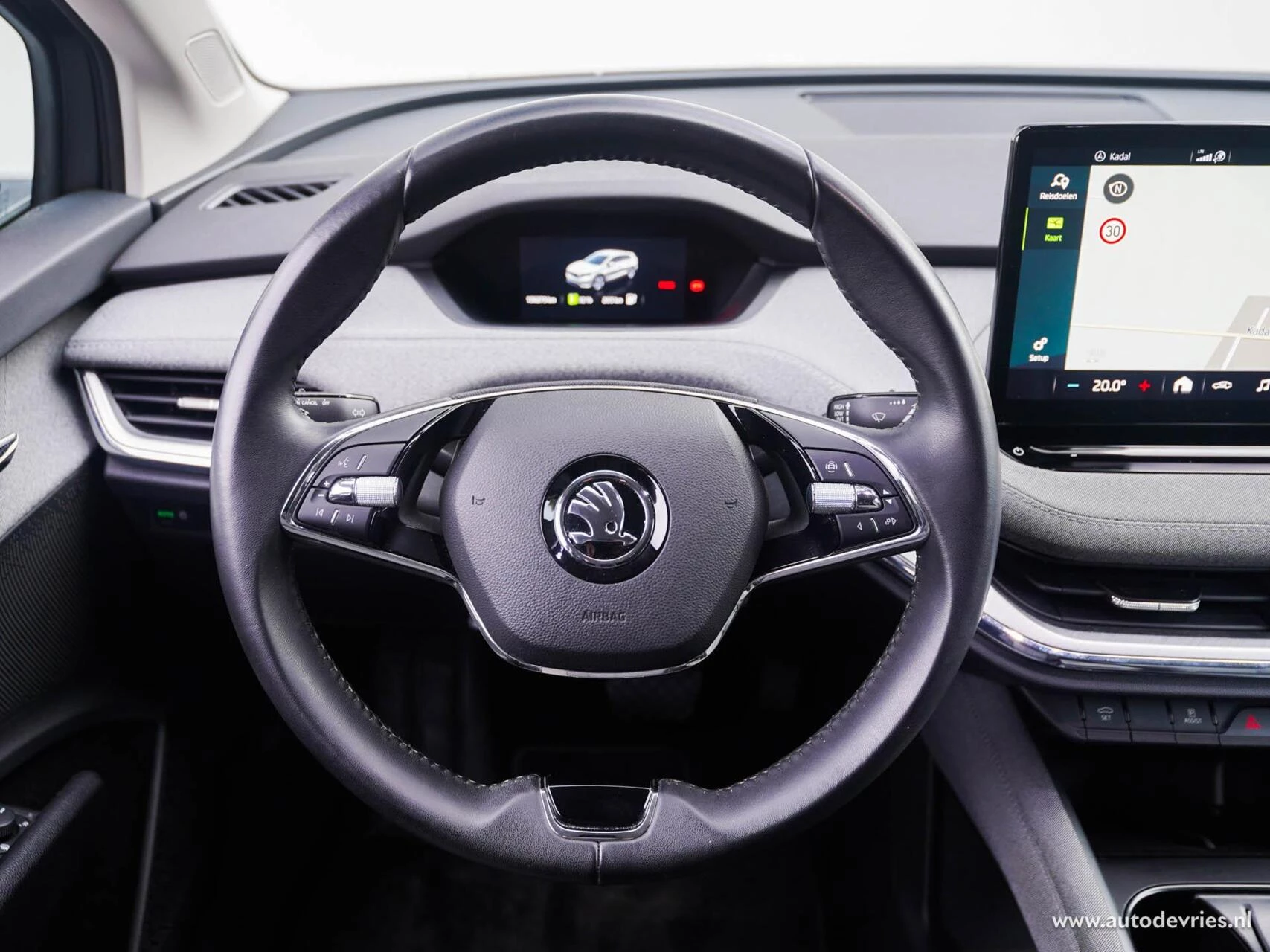 Hoofdafbeelding Škoda Enyaq iV