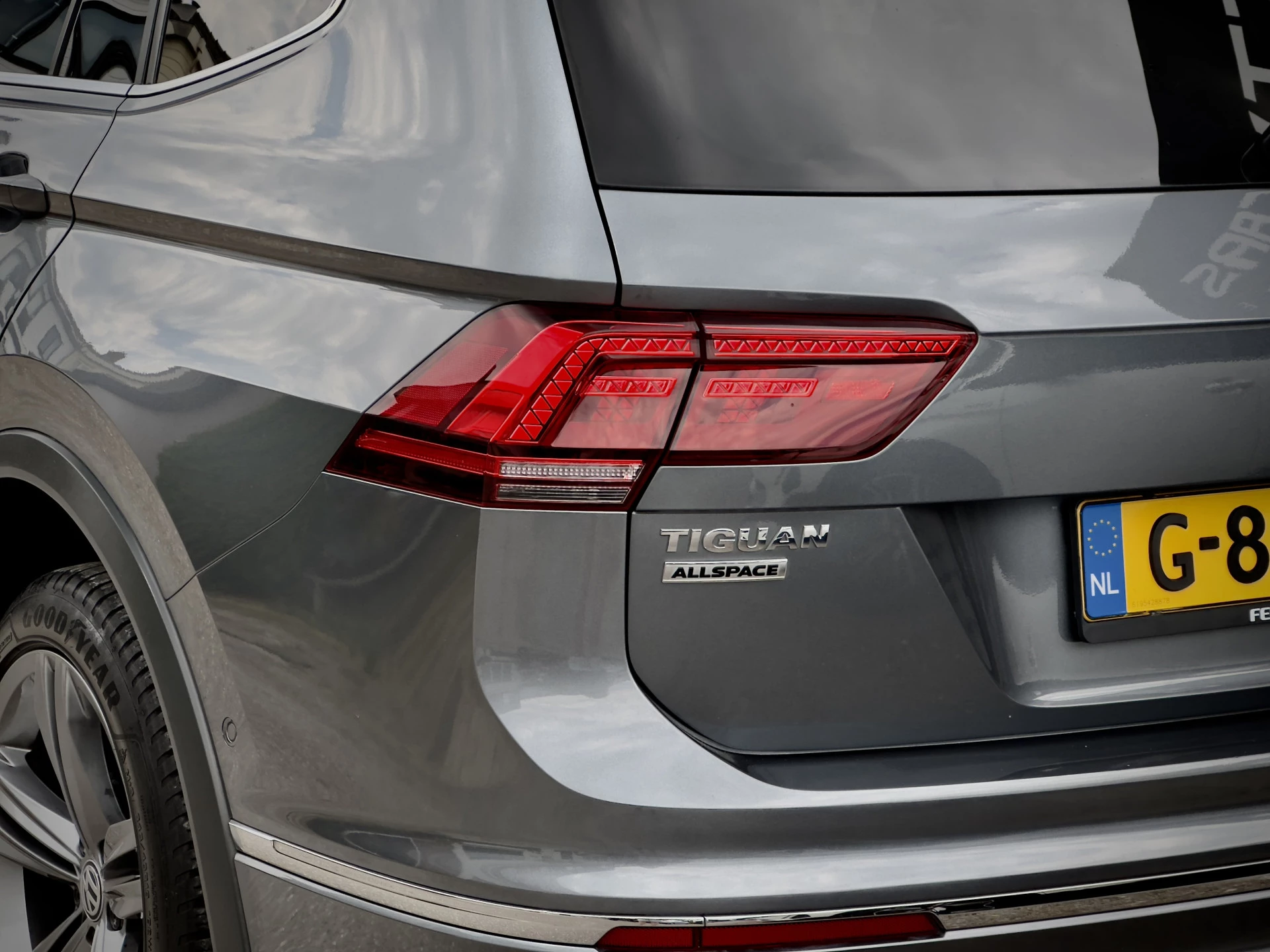Hoofdafbeelding Volkswagen Tiguan Allspace
