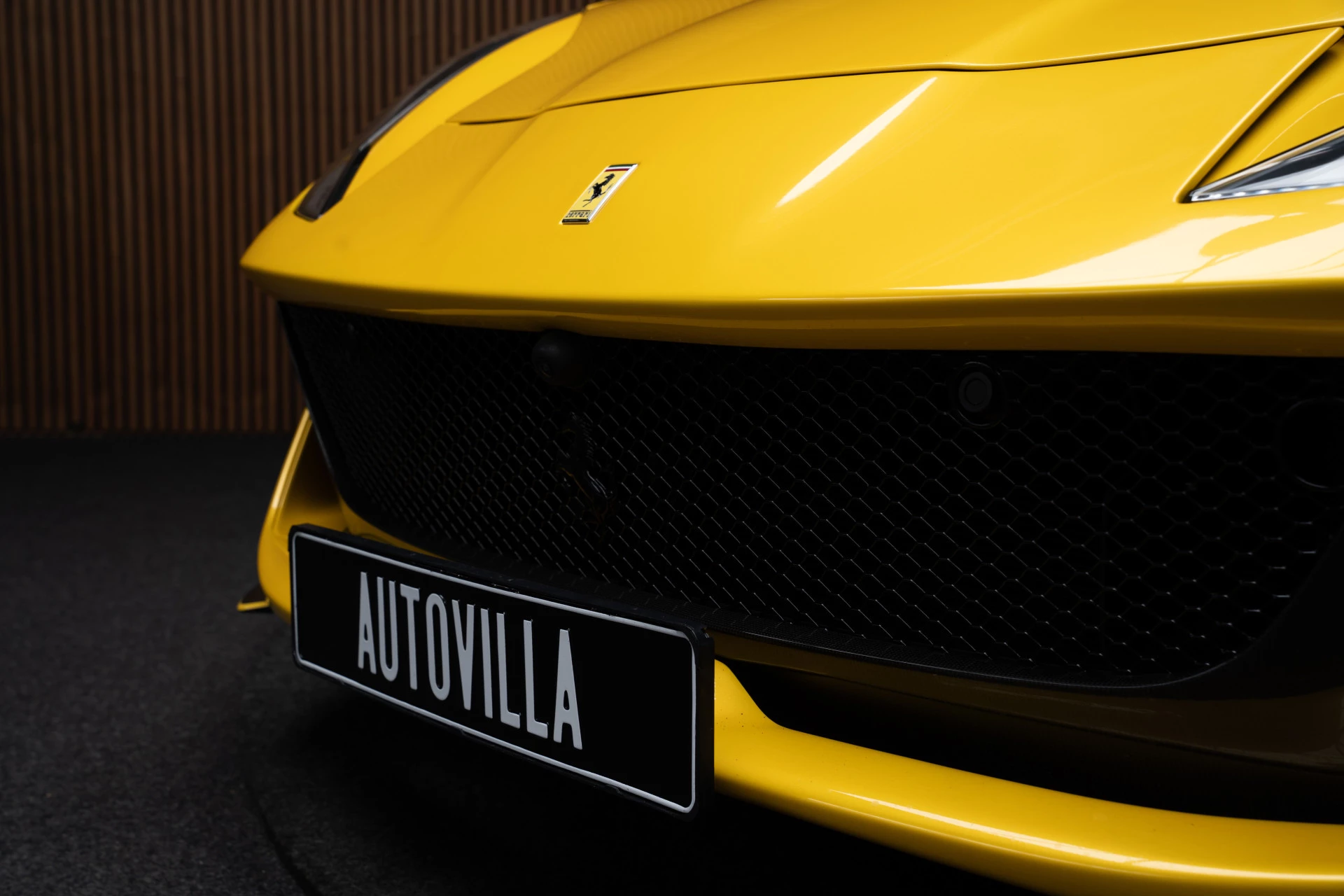 Hoofdafbeelding Ferrari 812 GTS