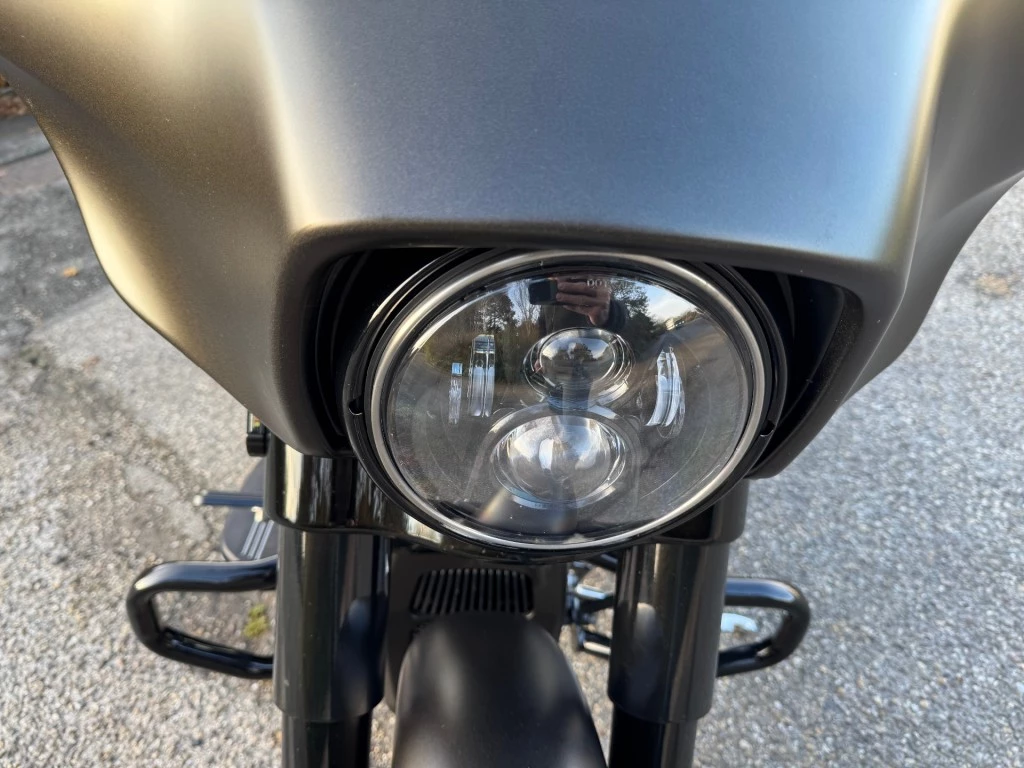 Hoofdafbeelding Harley-Davidson Street Glide