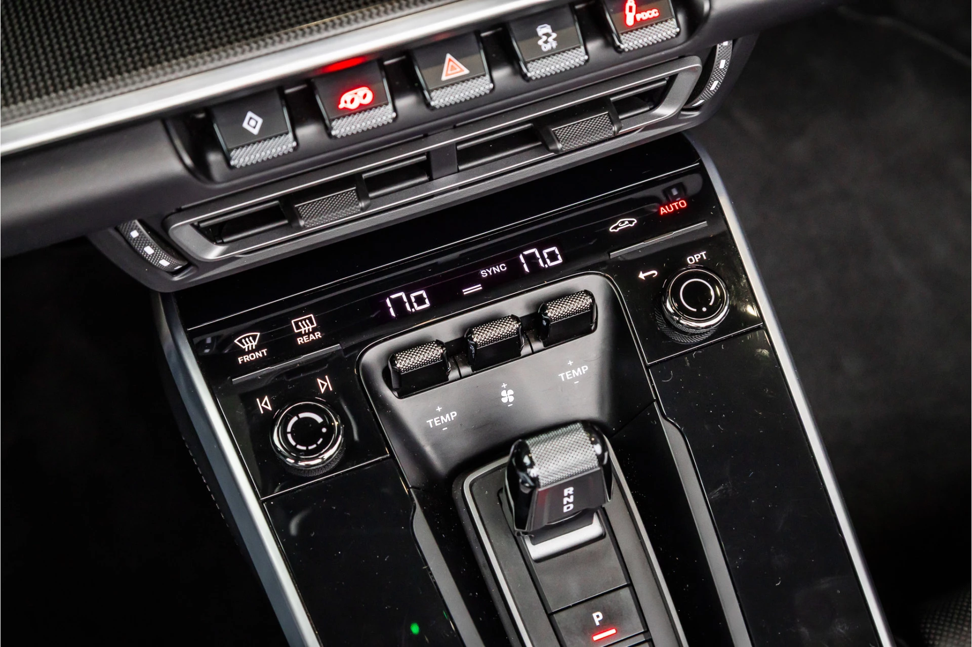 Hoofdafbeelding Porsche 911