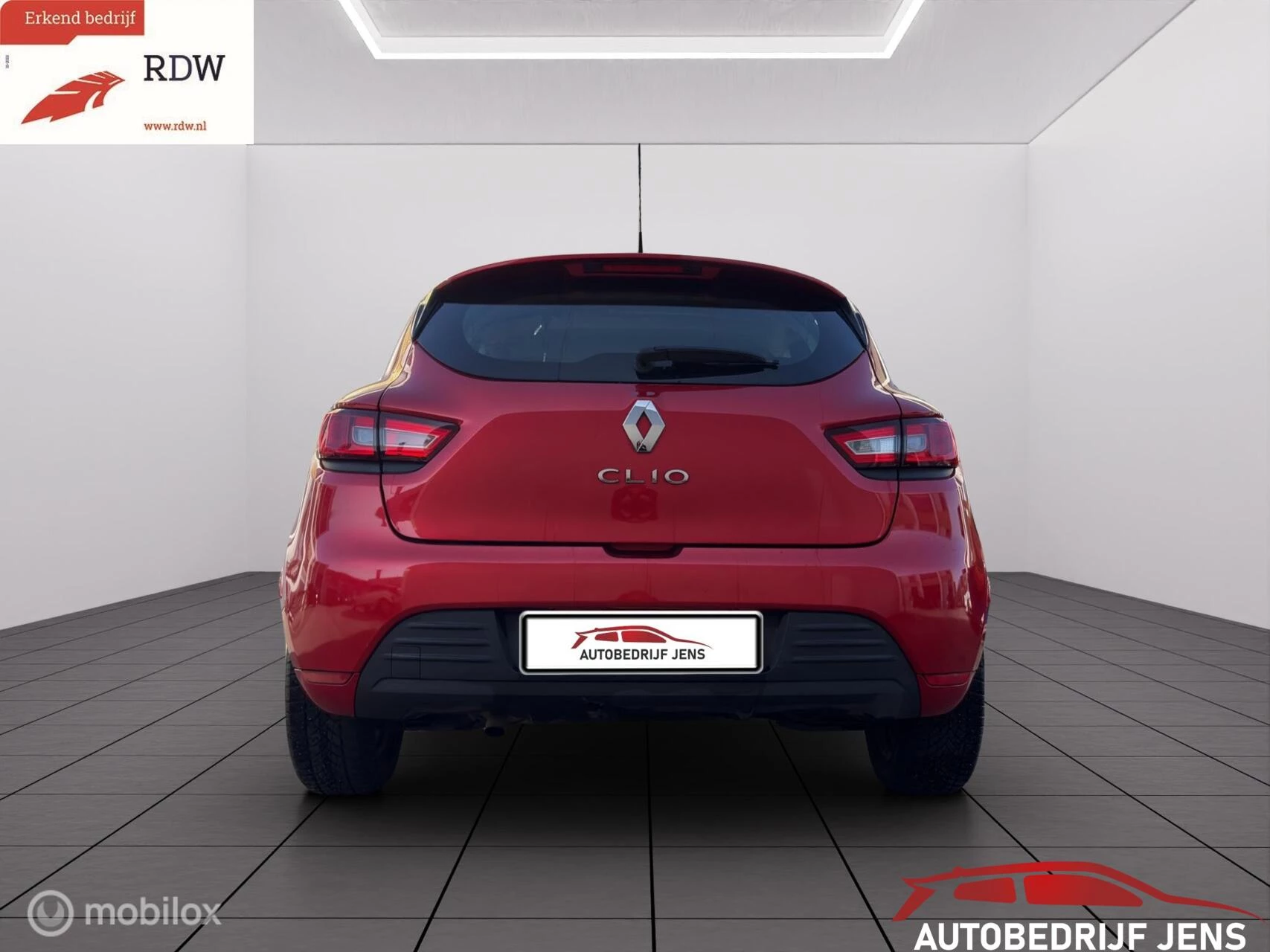 Hoofdafbeelding Renault Clio