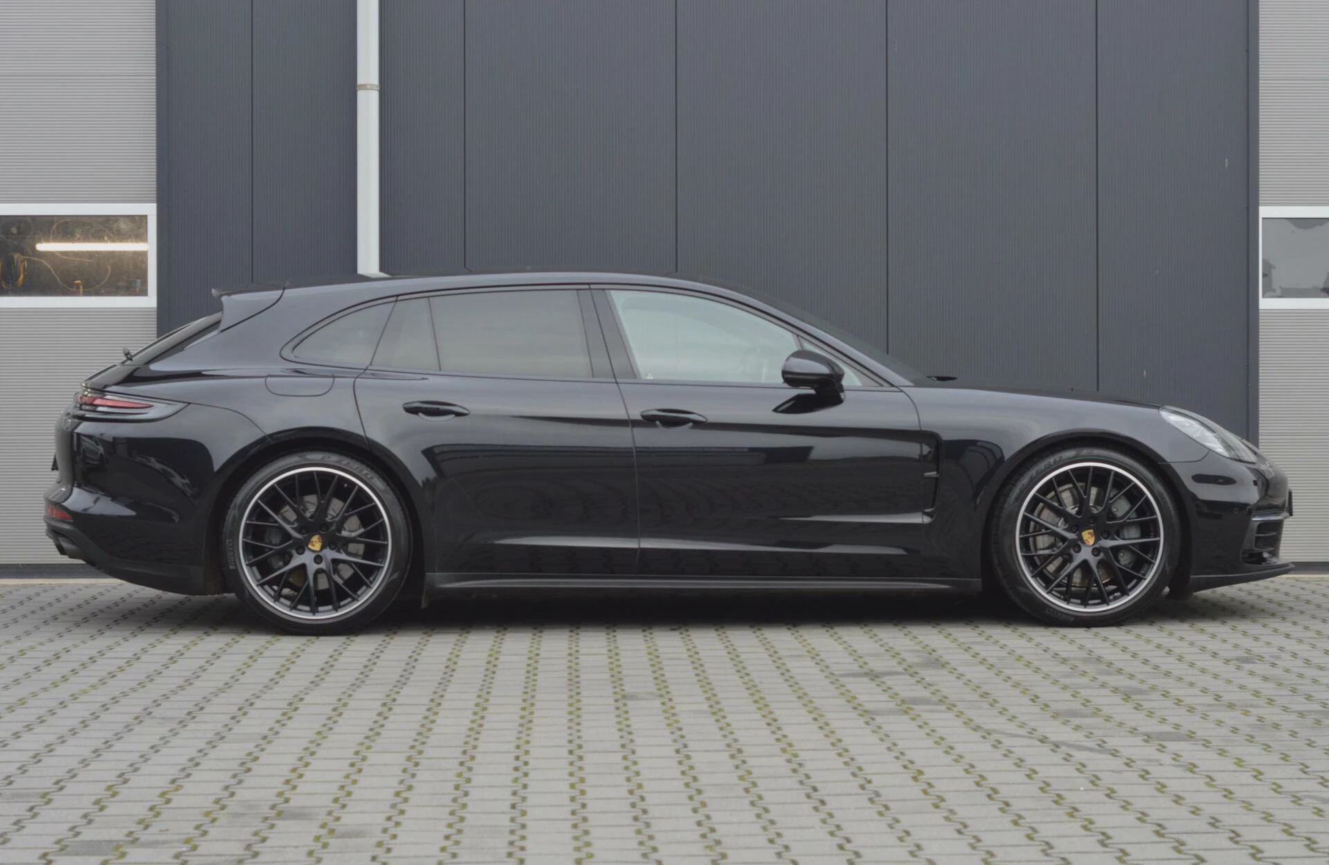 Hoofdafbeelding Porsche Panamera