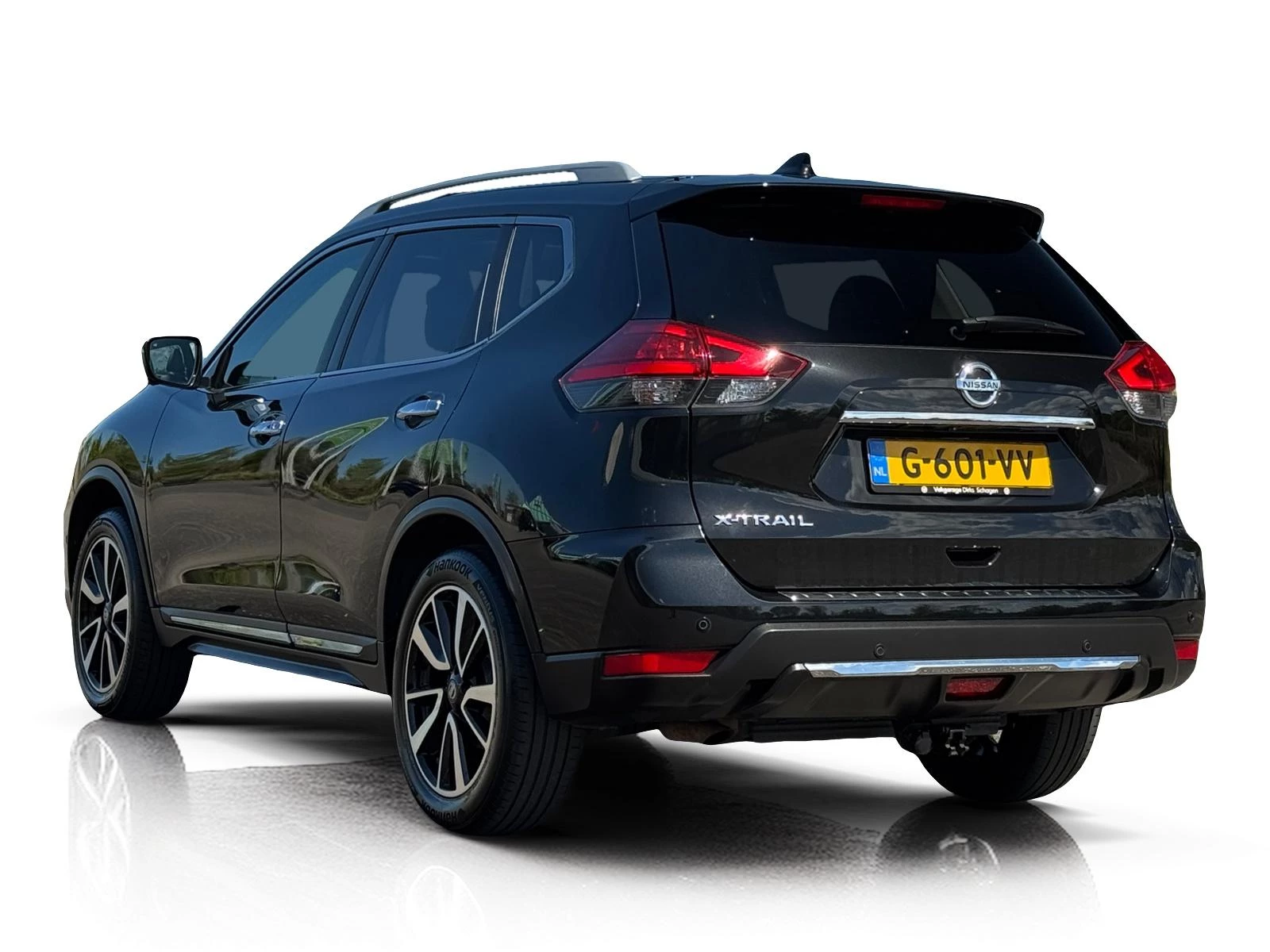 Hoofdafbeelding Nissan X-Trail