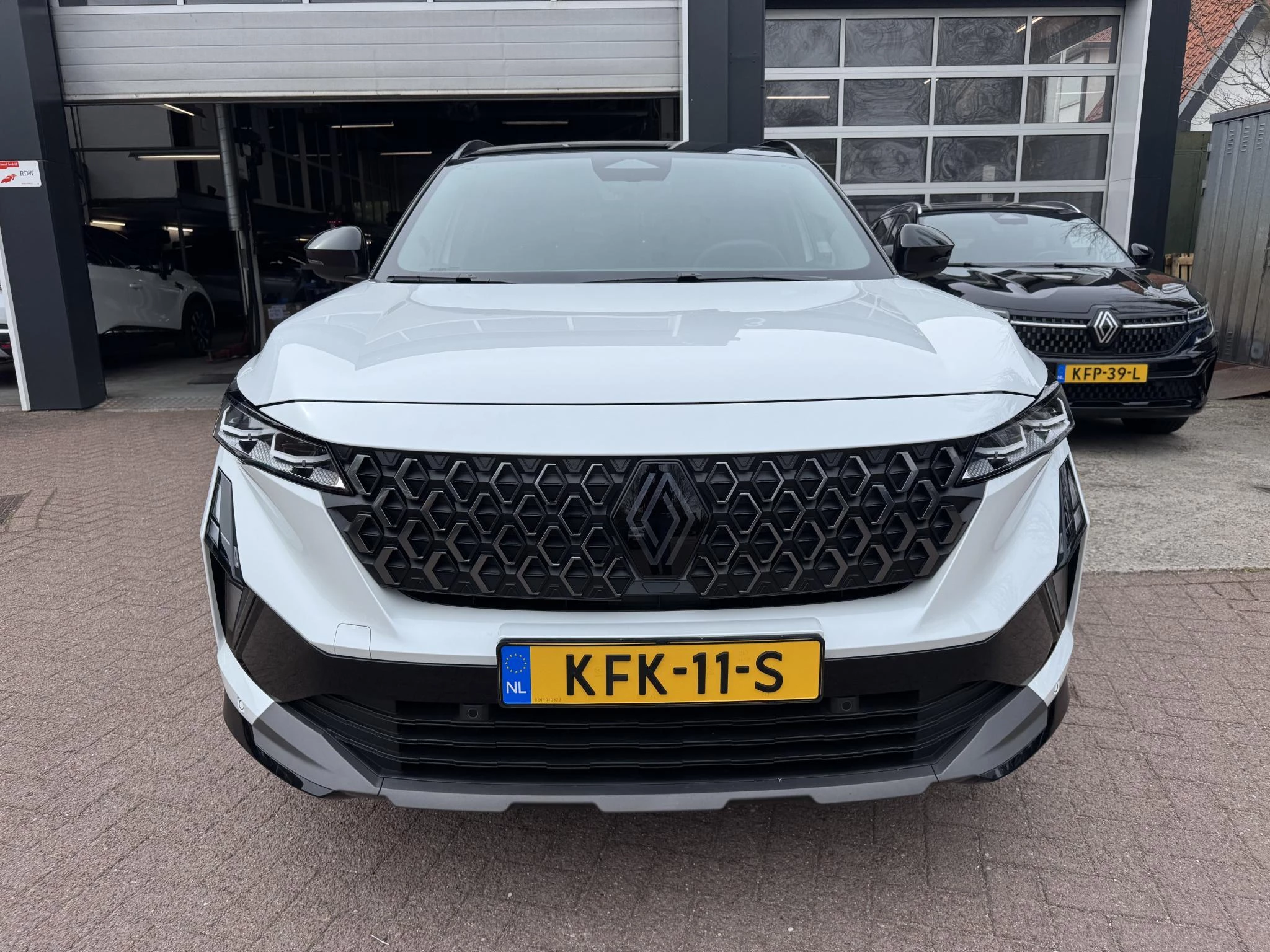 Hoofdafbeelding Renault Austral