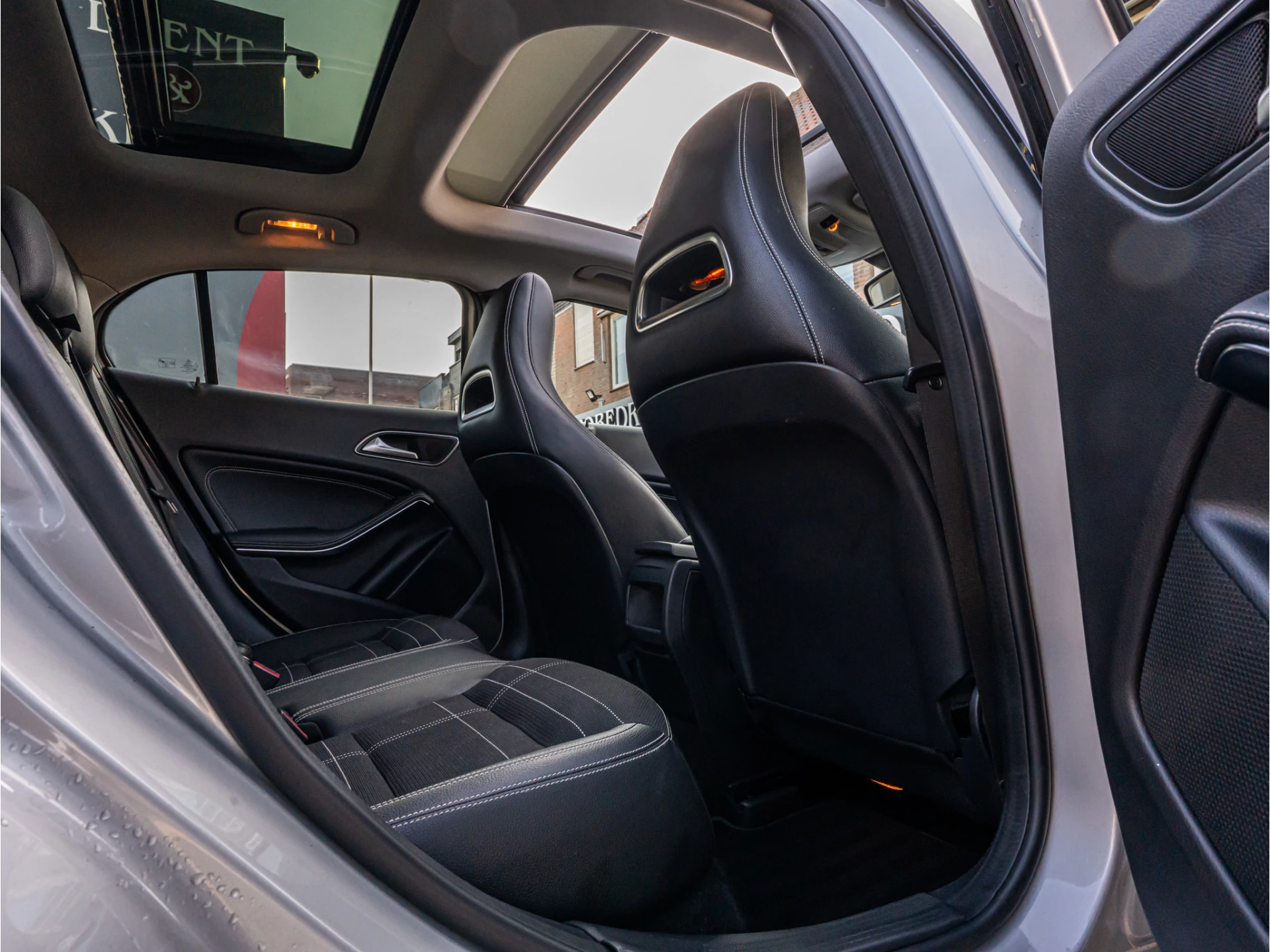 Hoofdafbeelding Mercedes-Benz GLA