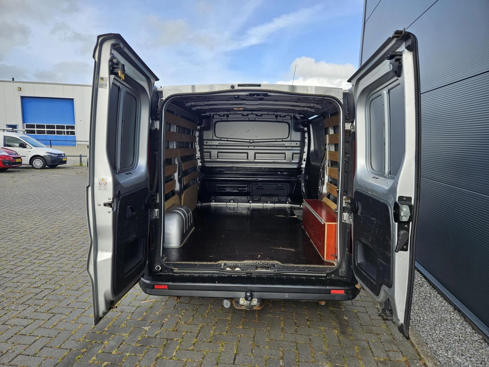 Hoofdafbeelding Opel Vivaro