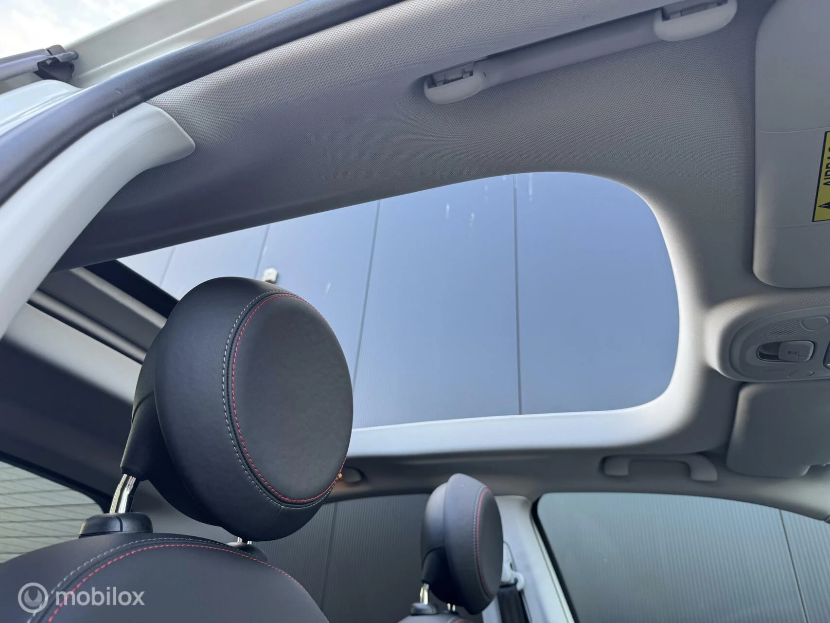 Hoofdafbeelding Fiat 500X