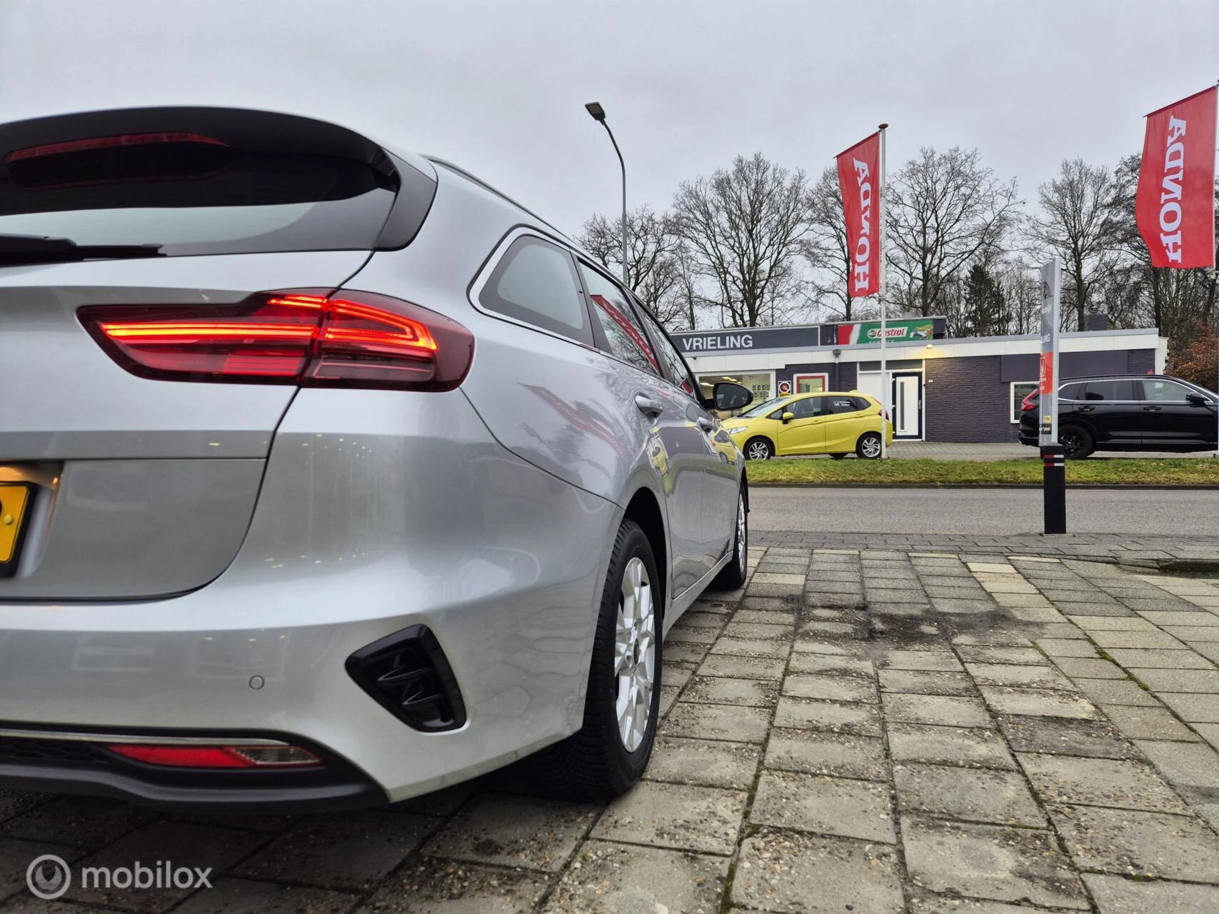 Hoofdafbeelding Kia Ceed Sportswagon