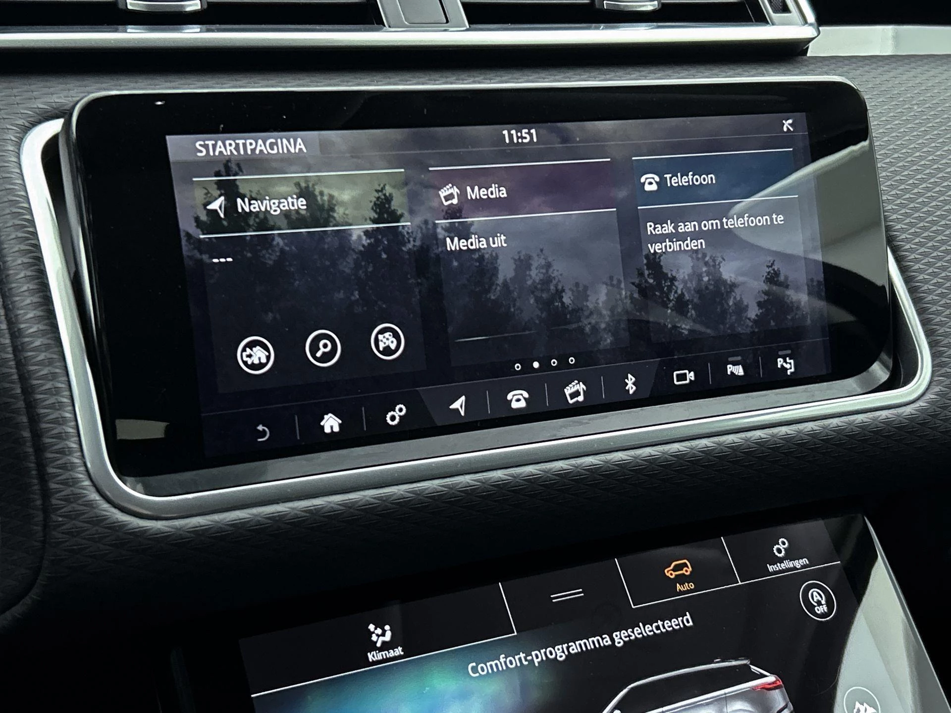 Hoofdafbeelding Land Rover Range Rover Velar