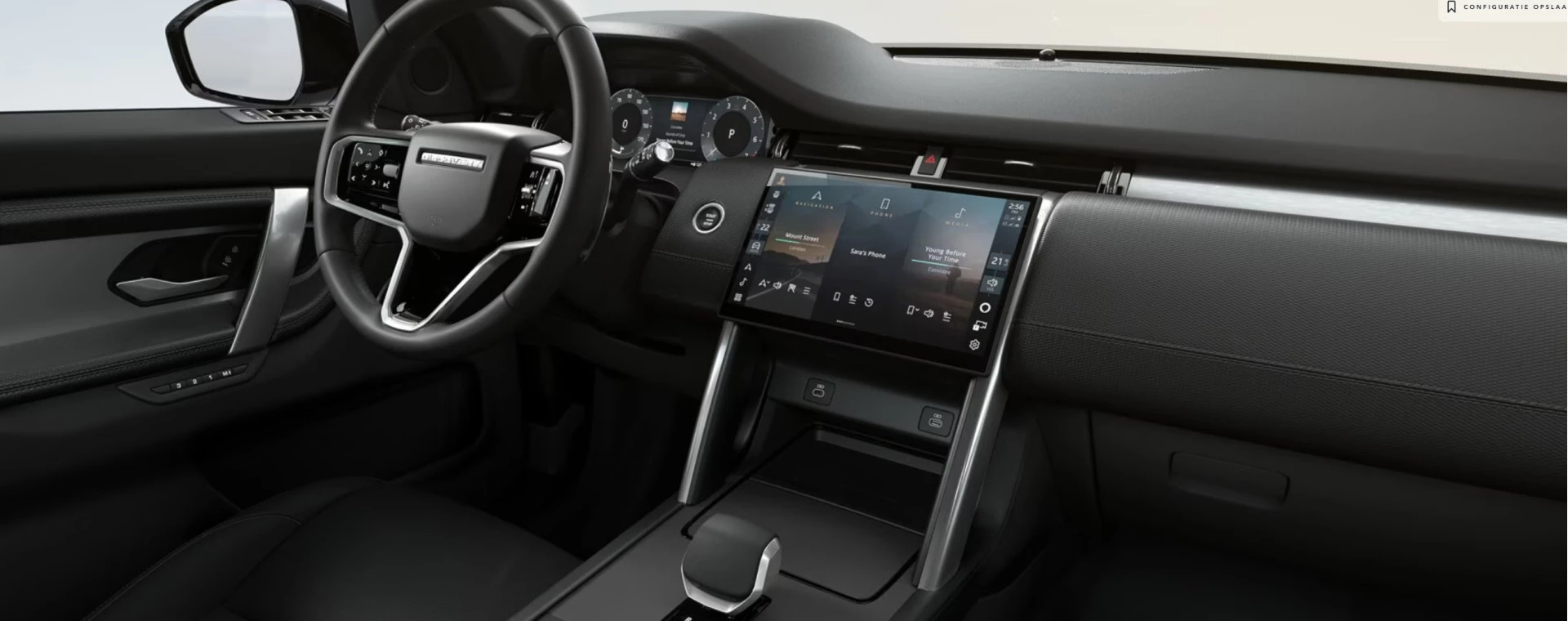 Hoofdafbeelding Land Rover Discovery Sport