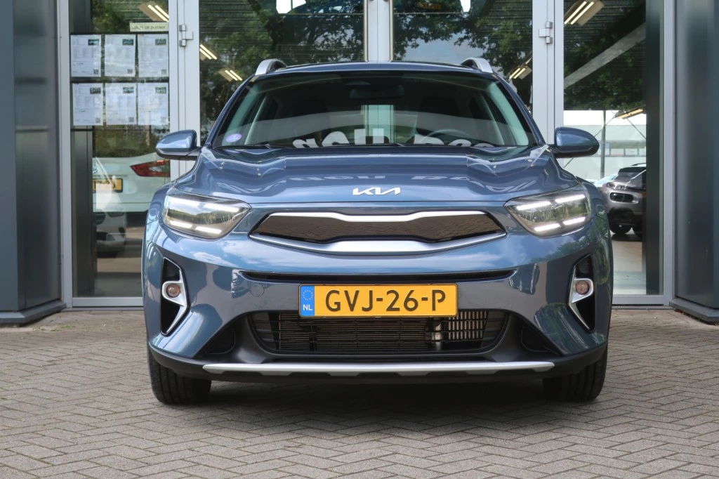 Hoofdafbeelding Kia Stonic