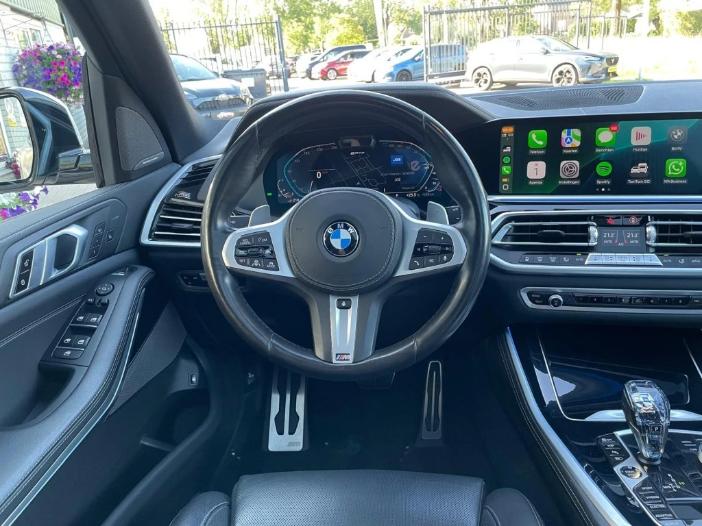 Hoofdafbeelding BMW X5
