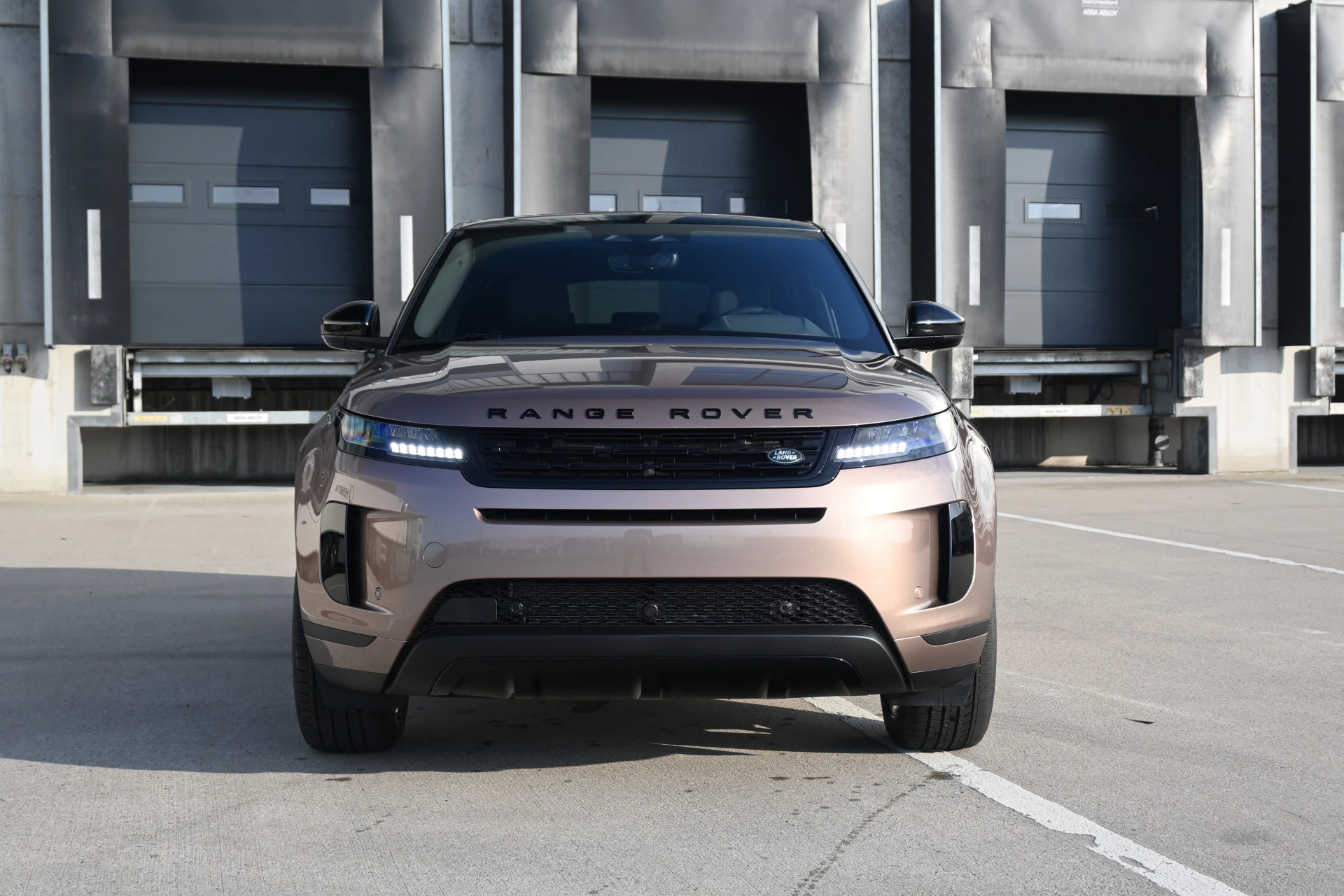 Hoofdafbeelding Land Rover Range Rover Evoque